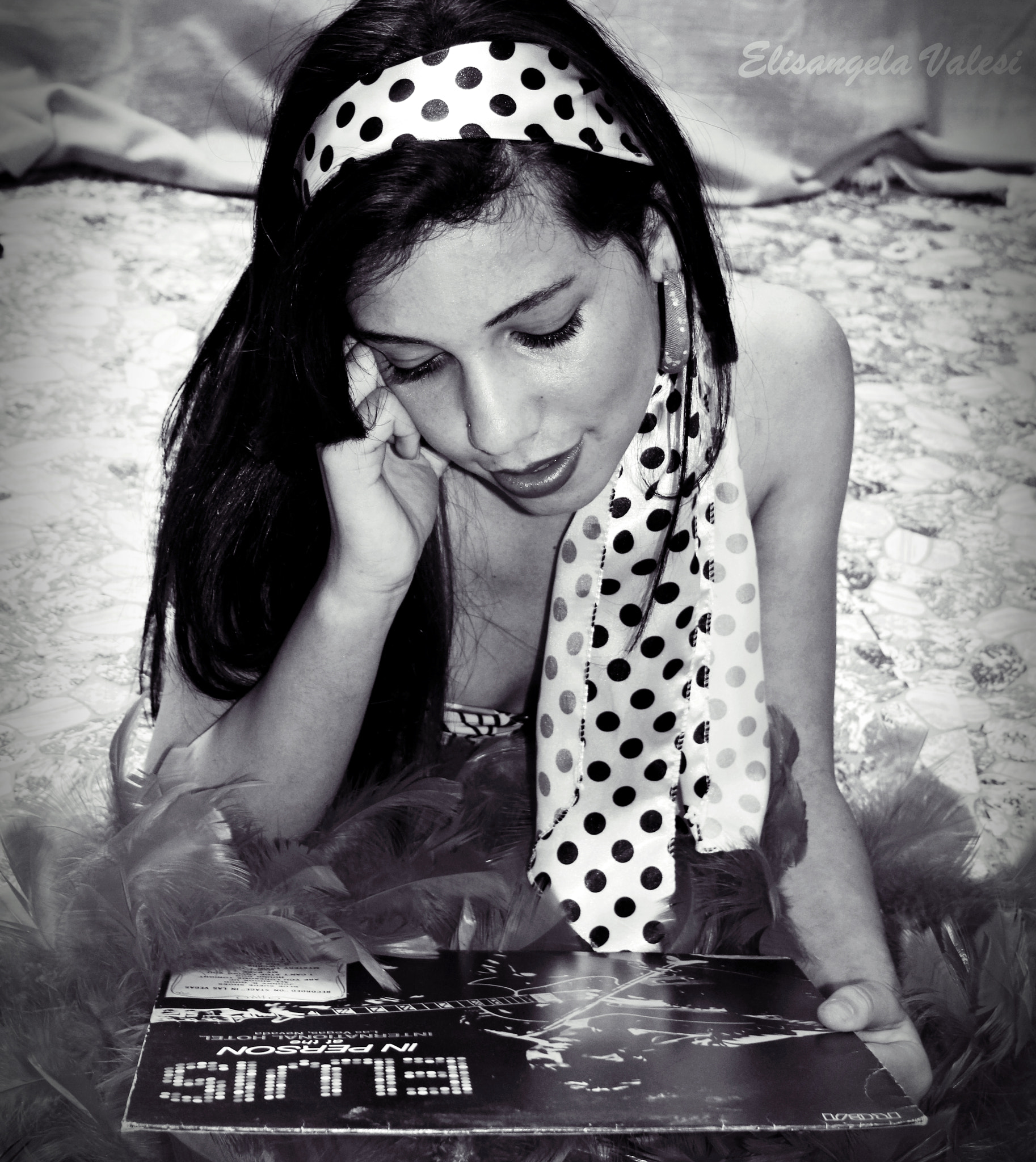 Canon EF-S 18-55mm F3.5-5.6 sample photo. Vitória pin-up photography