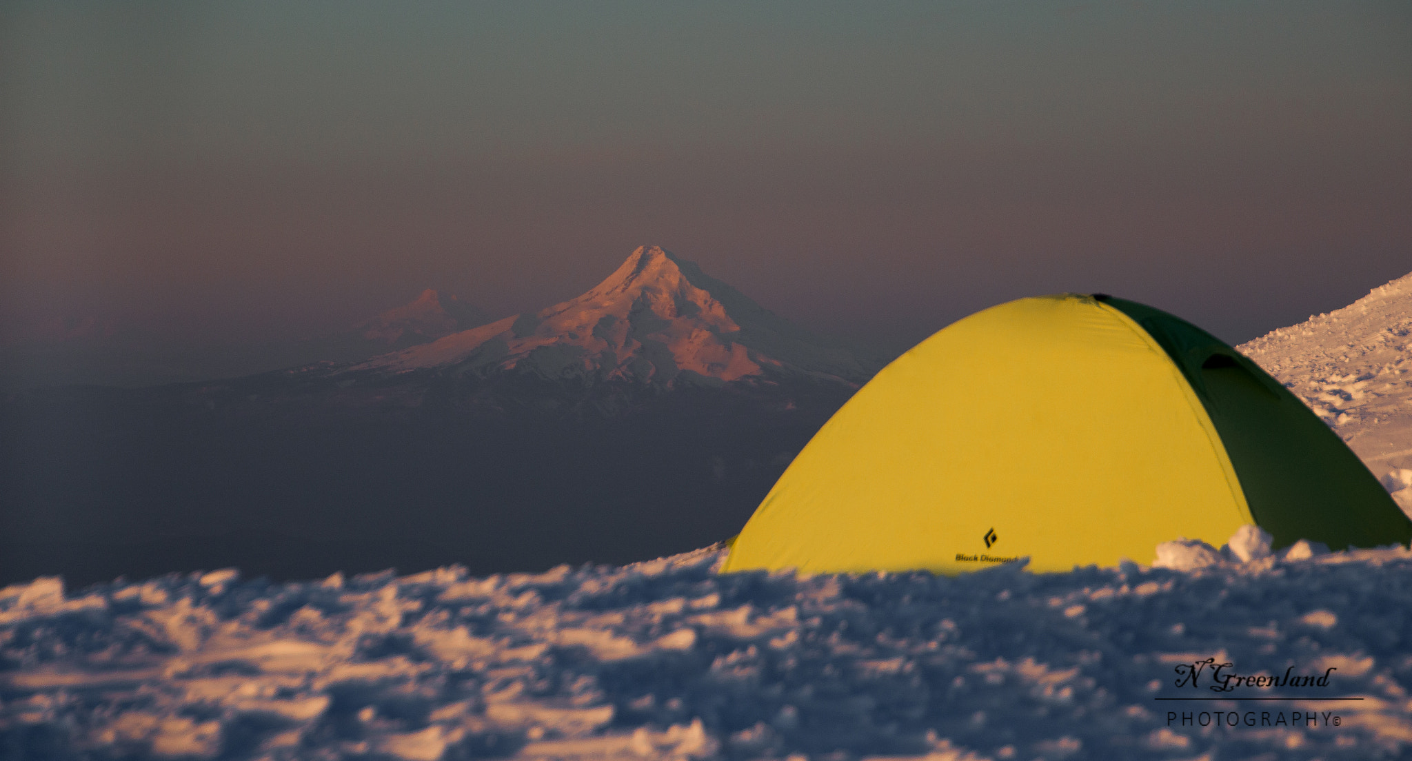 Canon EOS 100D (EOS Rebel SL1 / EOS Kiss X7) sample photo. Summit of mt adams photography