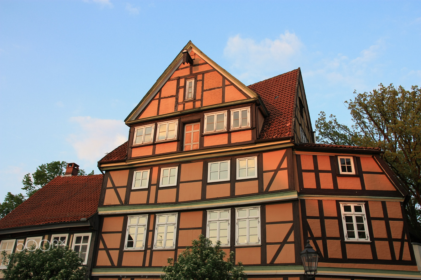 Sigma 17-70mm F2.8-4 DC Macro OS HSM sample photo. Fachwerk haus 2 photography