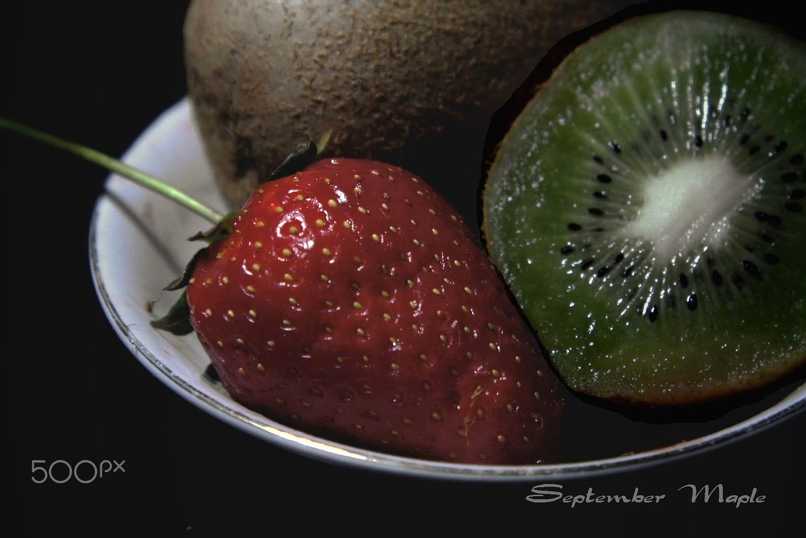 Sony NEX-5C sample photo. 水果光影 photography