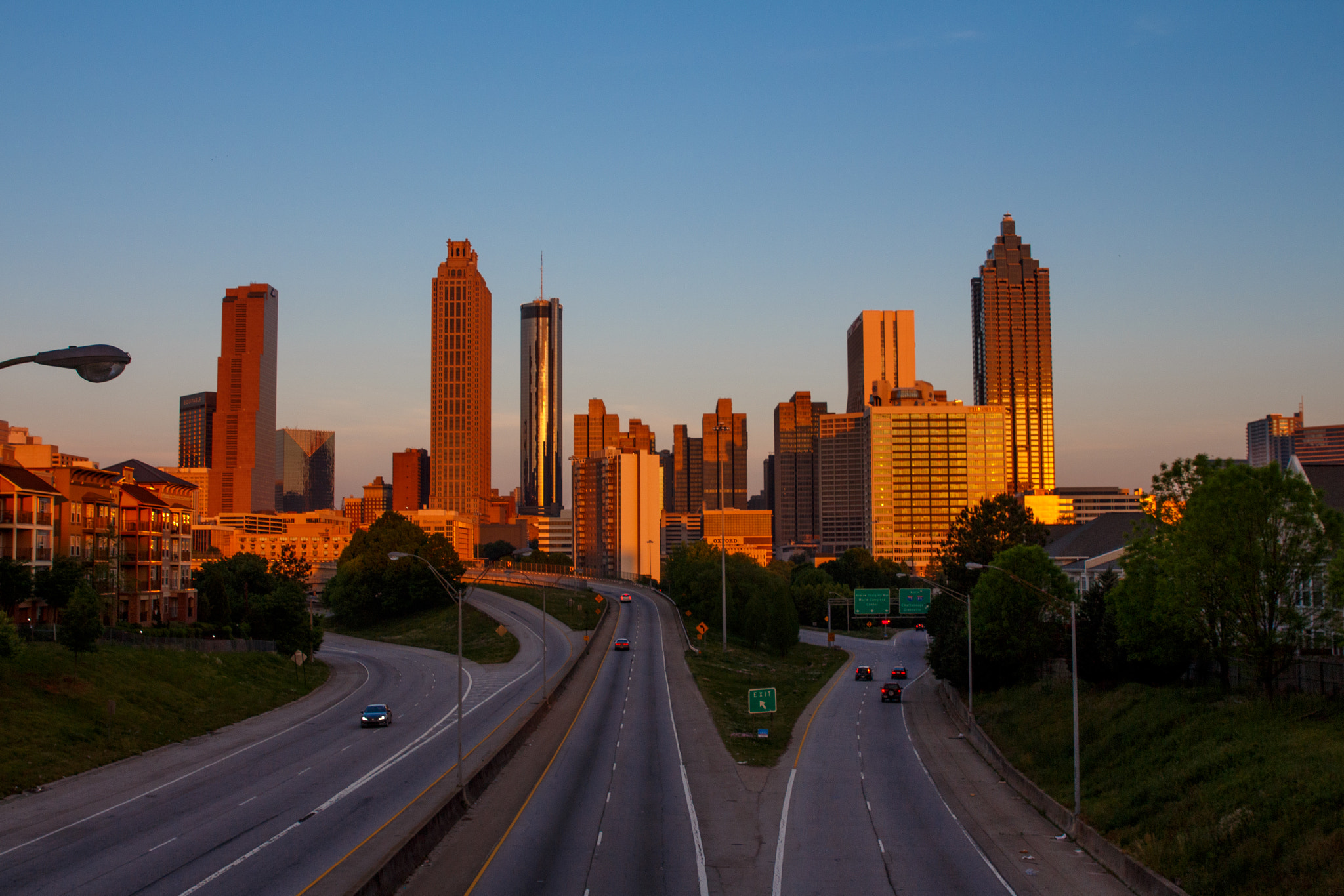 Canon EOS 650D (EOS Rebel T4i / EOS Kiss X6i) sample photo. Jackson street bridge photography