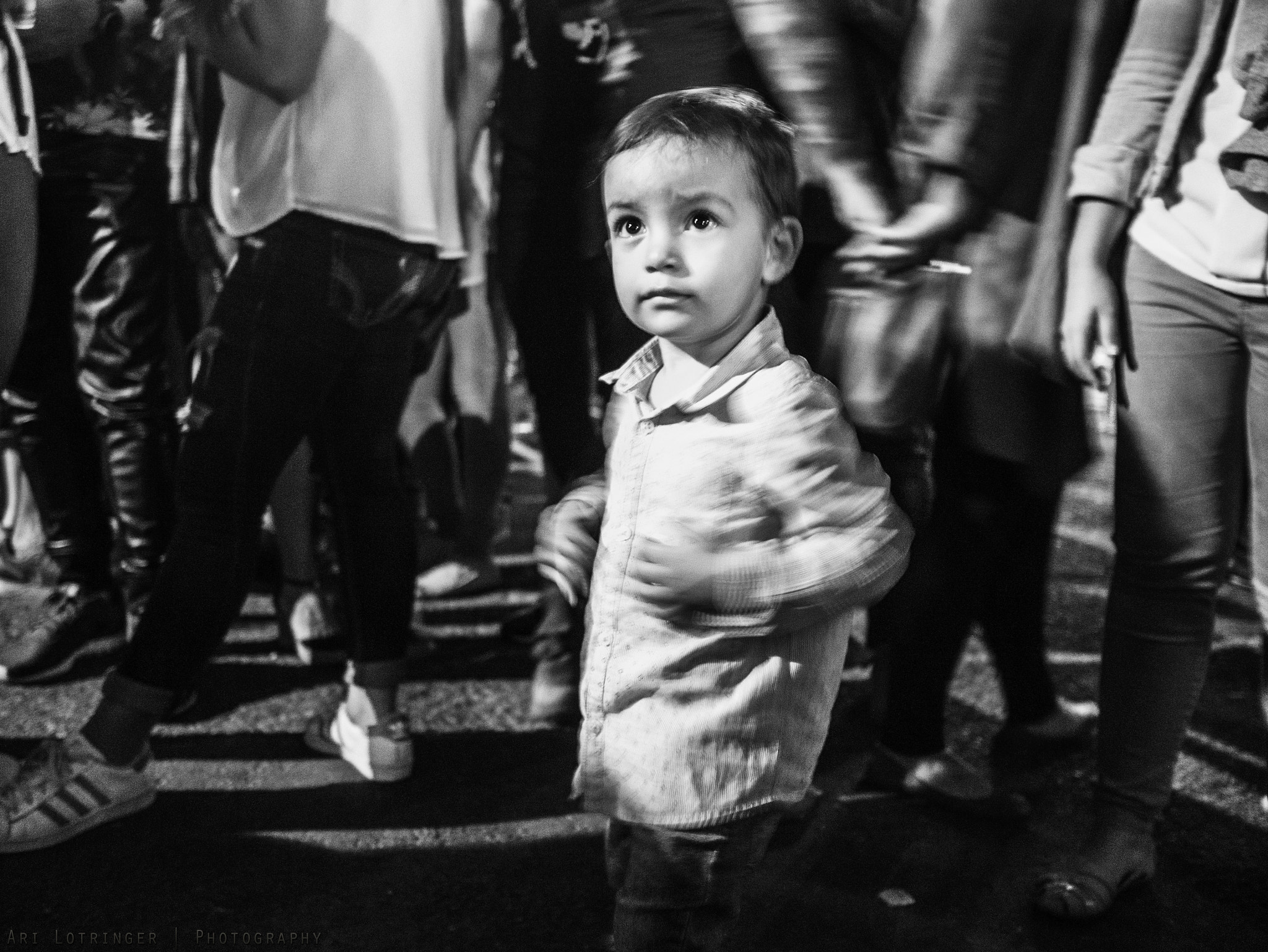 Panasonic Lumix DMC-G7 + Olympus M.Zuiko Digital 17mm F1.8 sample photo. Dancing kid :) photography