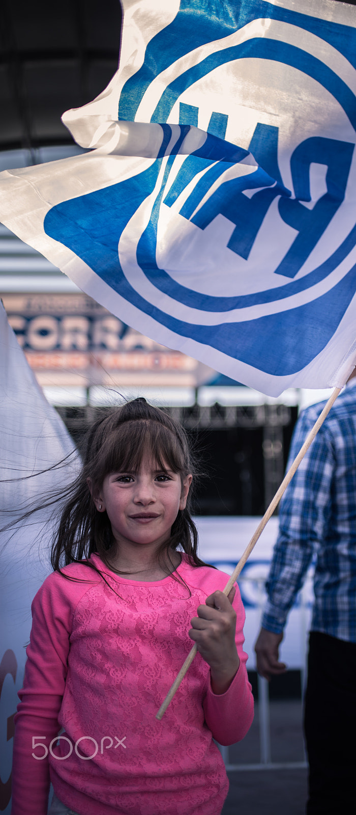 Nikon D810 + AF-S Nikkor 35mm f/1.8G sample photo. Politic child photography