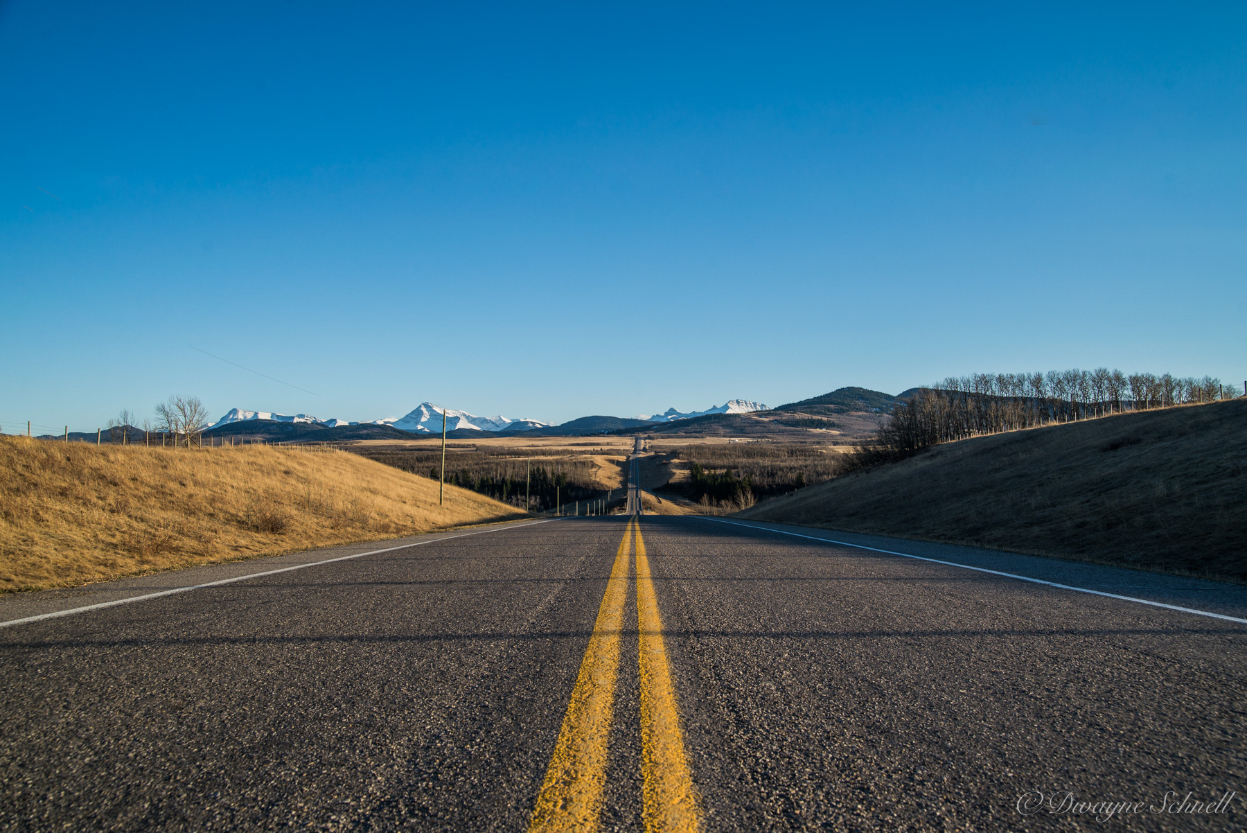 Nikon D610 + Tamron AF 28-75mm F2.8 XR Di LD Aspherical (IF) sample photo. Road to the mountains photography