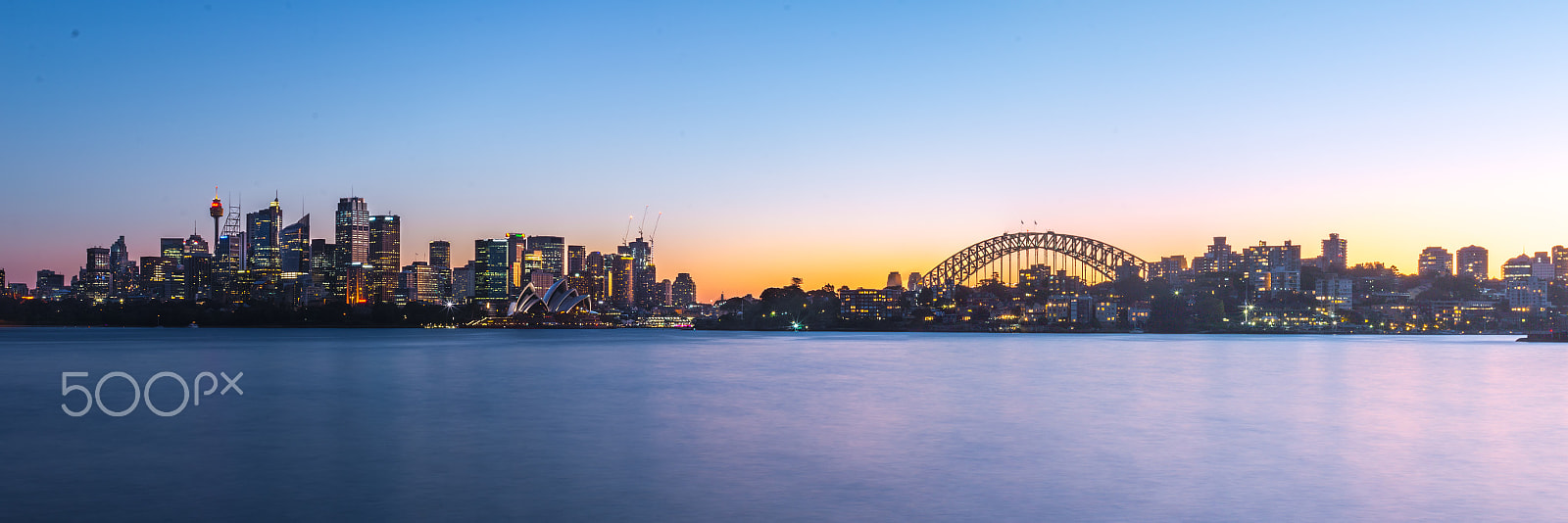 Canon EOS 70D + Canon EF 35mm F2 sample photo. Sydney's skyline panorama photography