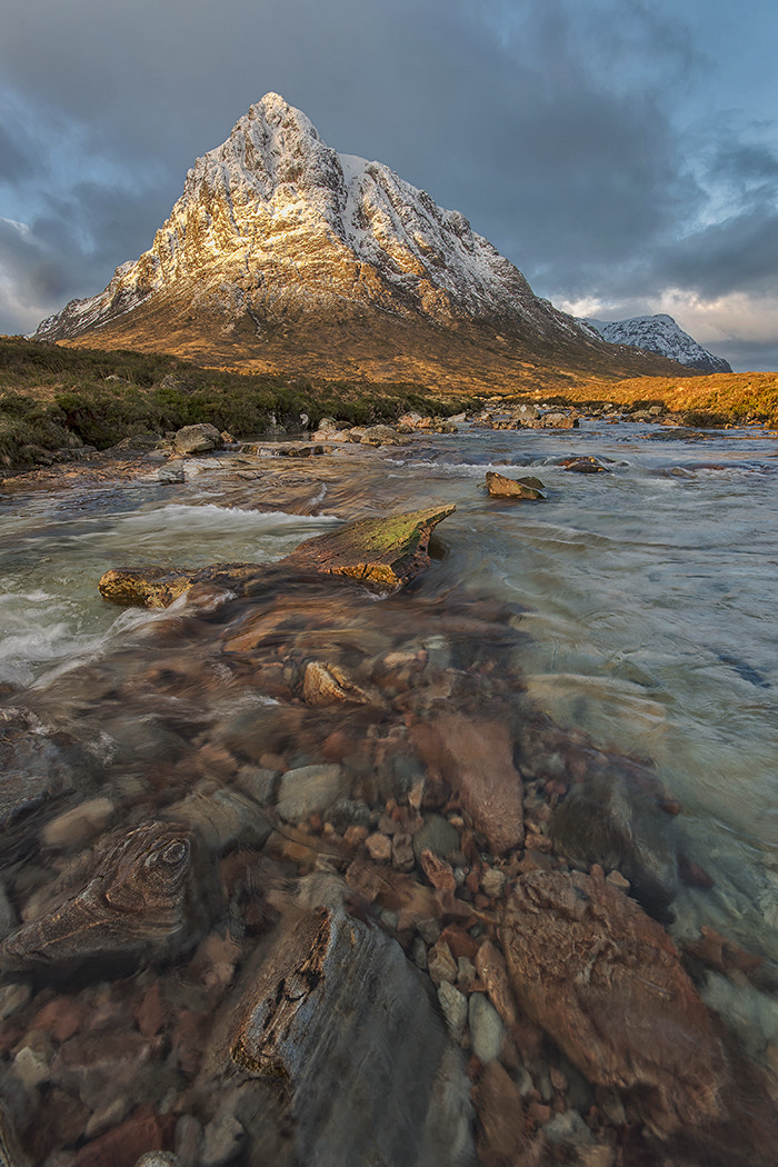 Sigma 10-20mm F4-5.6 EX DC HSM sample photo. View from the river photography