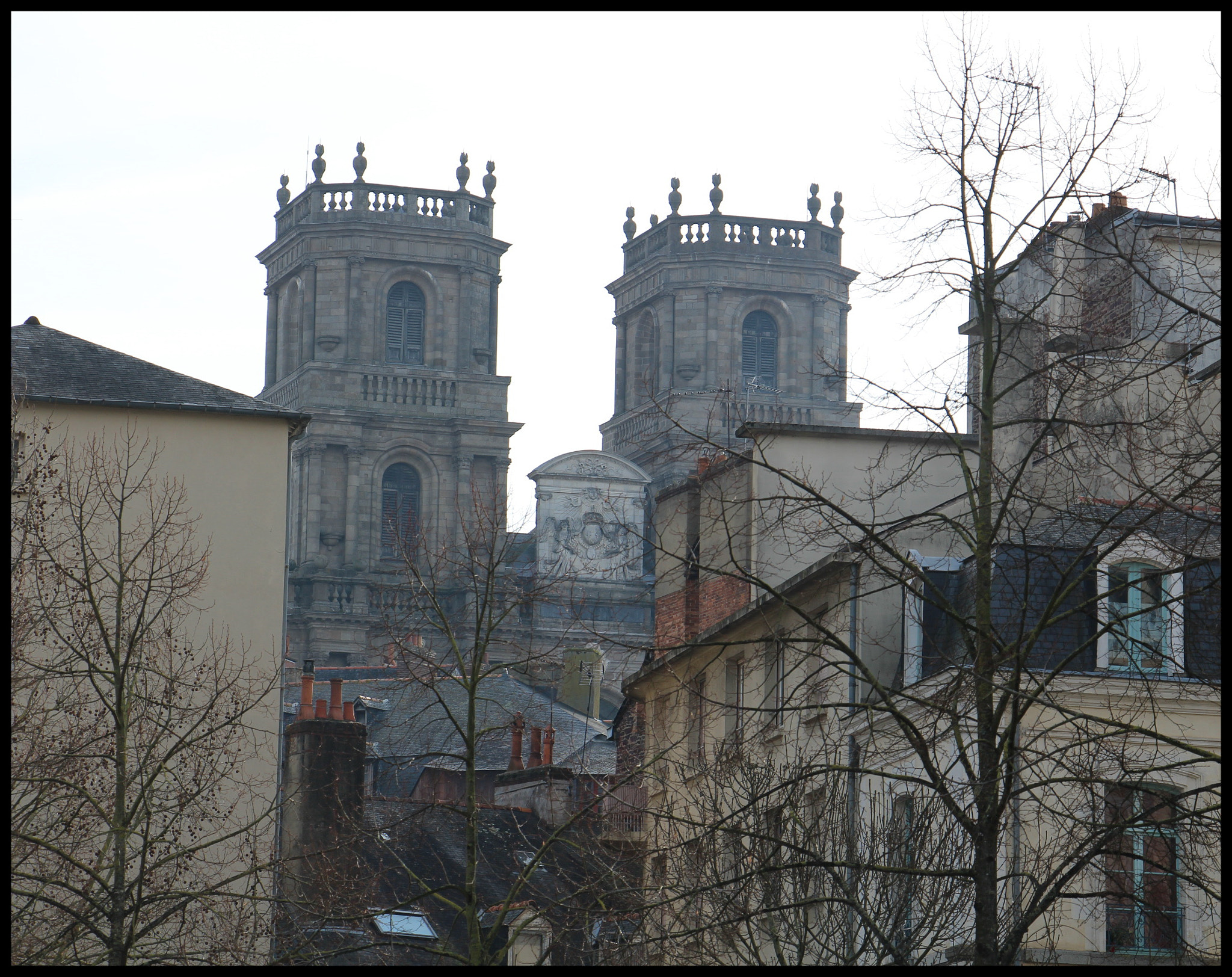 Canon EF-S 18-135mm F3.5-5.6 IS STM sample photo. Cathédrale photography