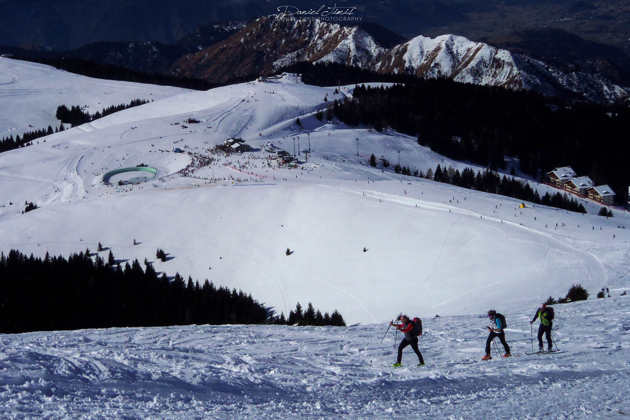 Kodak EASYSHARE CAMERA, M5350 sample photo. Road to the top of the world photography