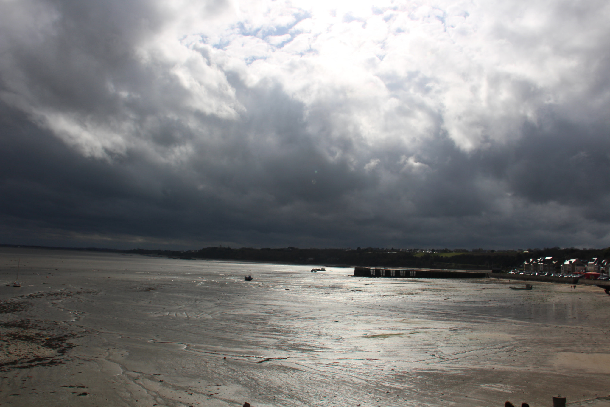 Canon EF-S 18-135mm F3.5-5.6 IS STM sample photo. Cancale photography