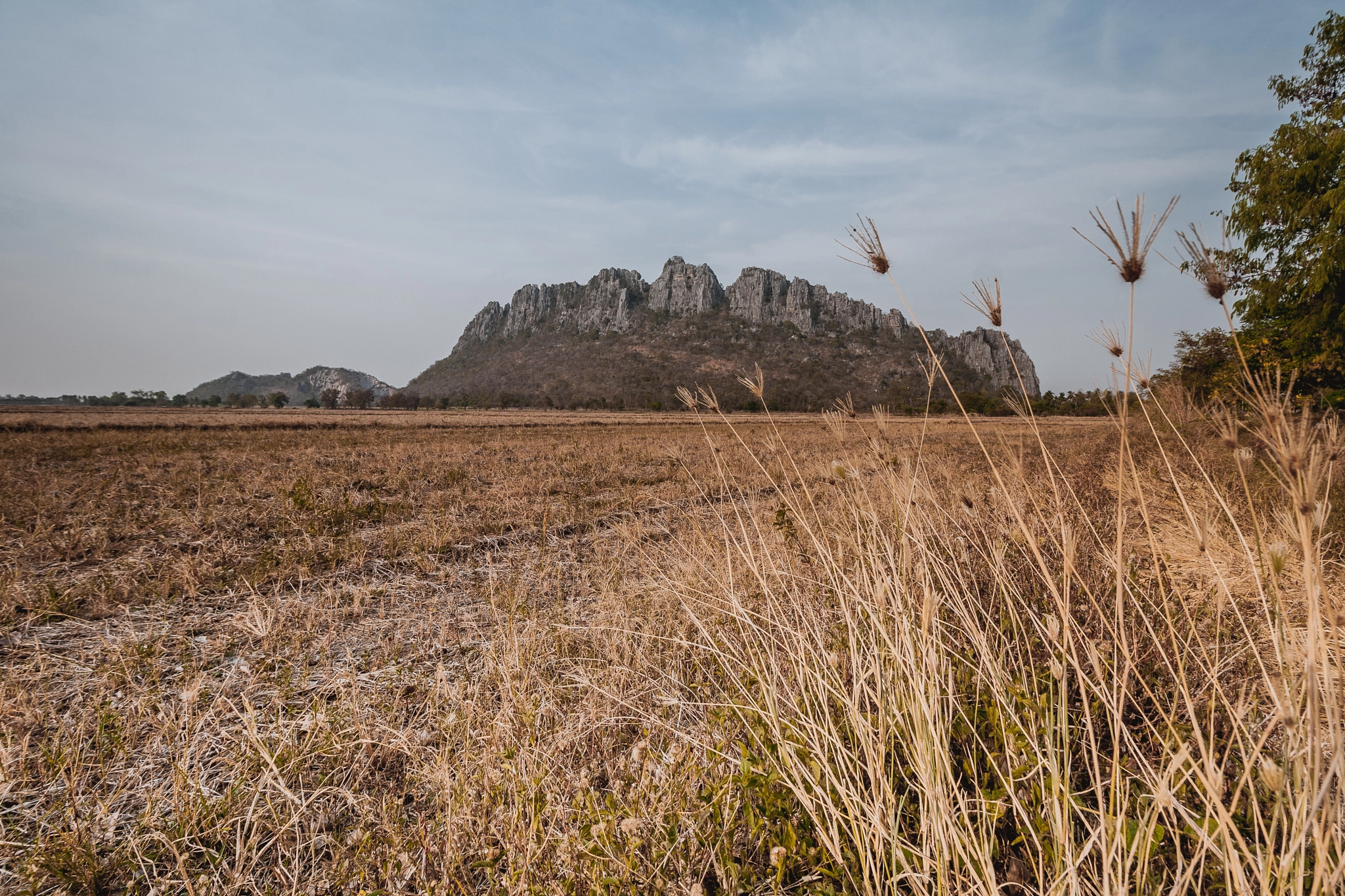 Canon EF-S 10-18mm F4.5–5.6 IS STM sample photo. Mountain photography