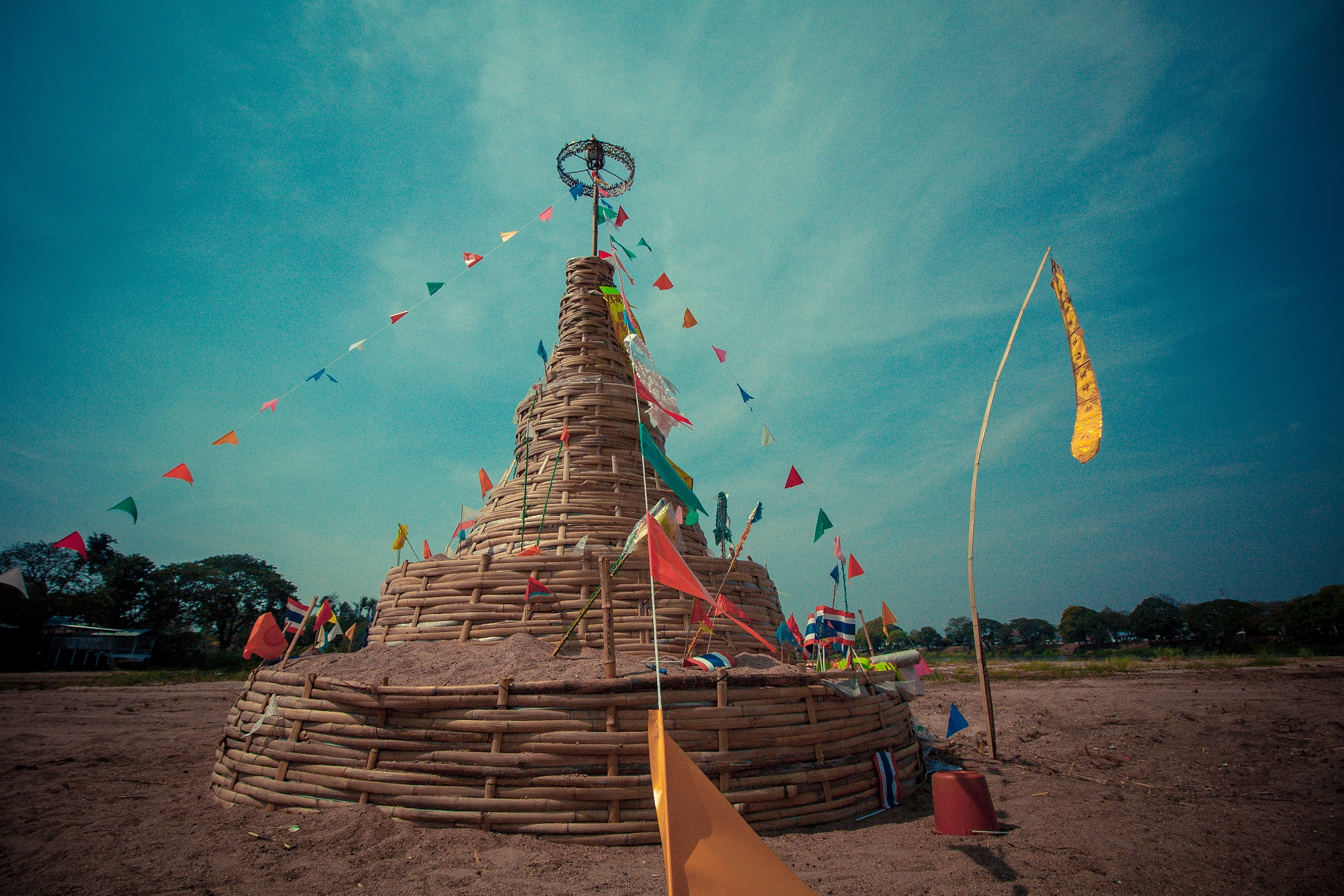 Canon EF-S 10-18mm F4.5–5.6 IS STM sample photo. Thailand songkran day photography