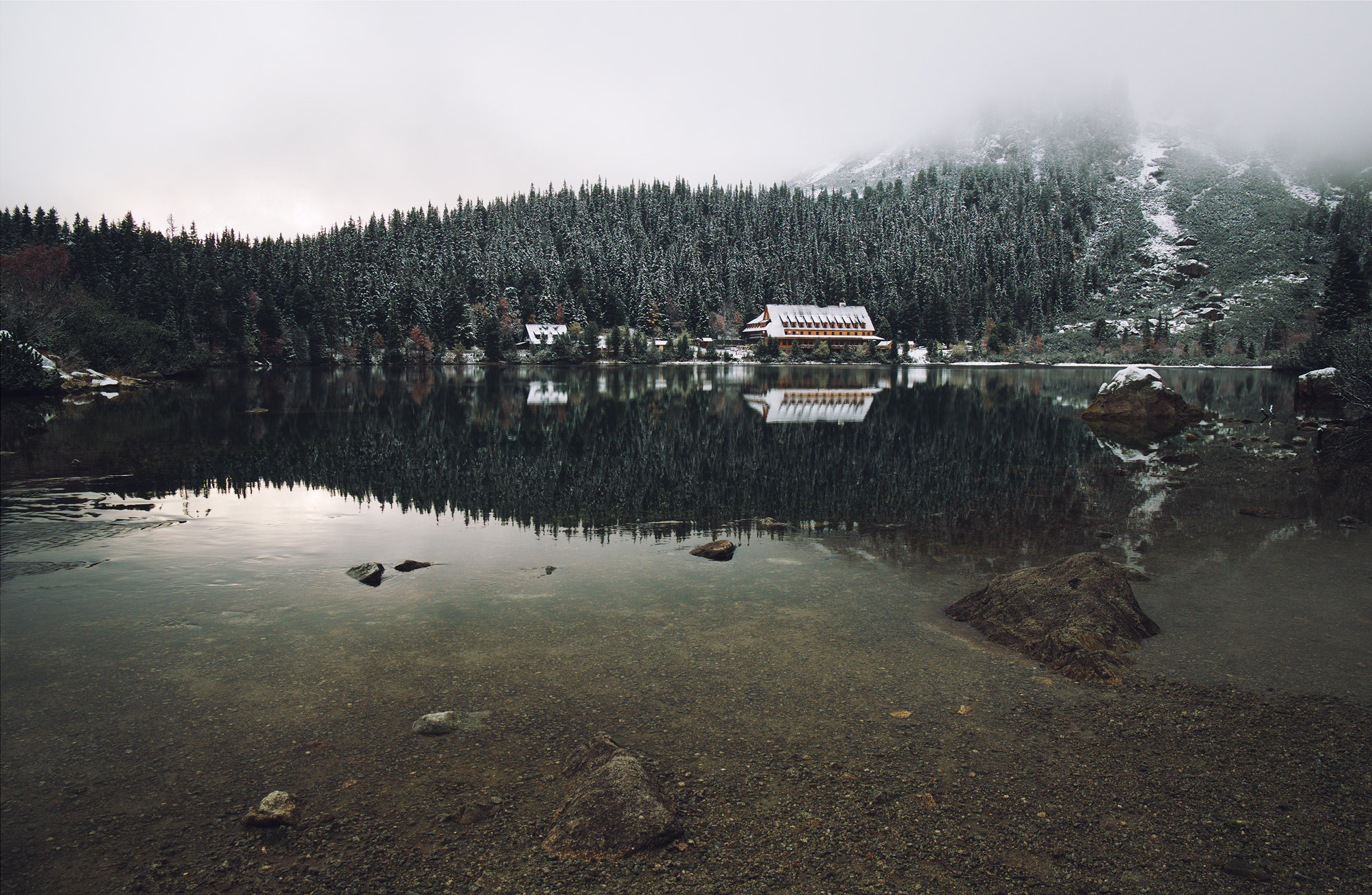 Pentax K-3 sample photo. Near popradske pleso 4 photography
