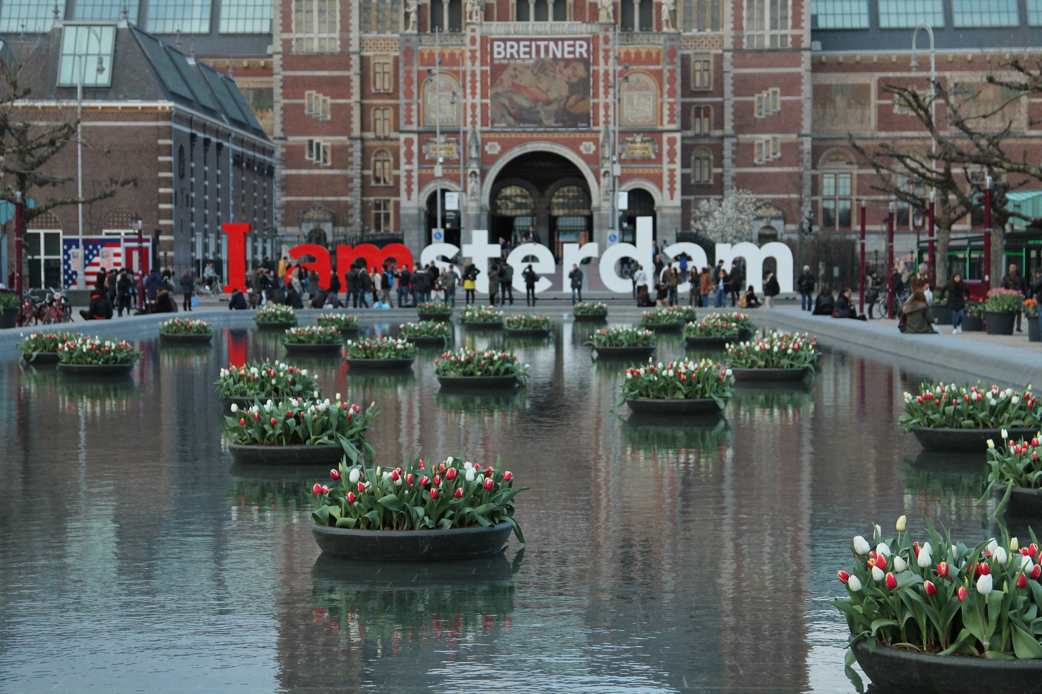 Canon EOS 1100D (EOS Rebel T3 / EOS Kiss X50) + Canon EF 24-105mm F4L IS USM sample photo. Iamsterdam.jpg photography