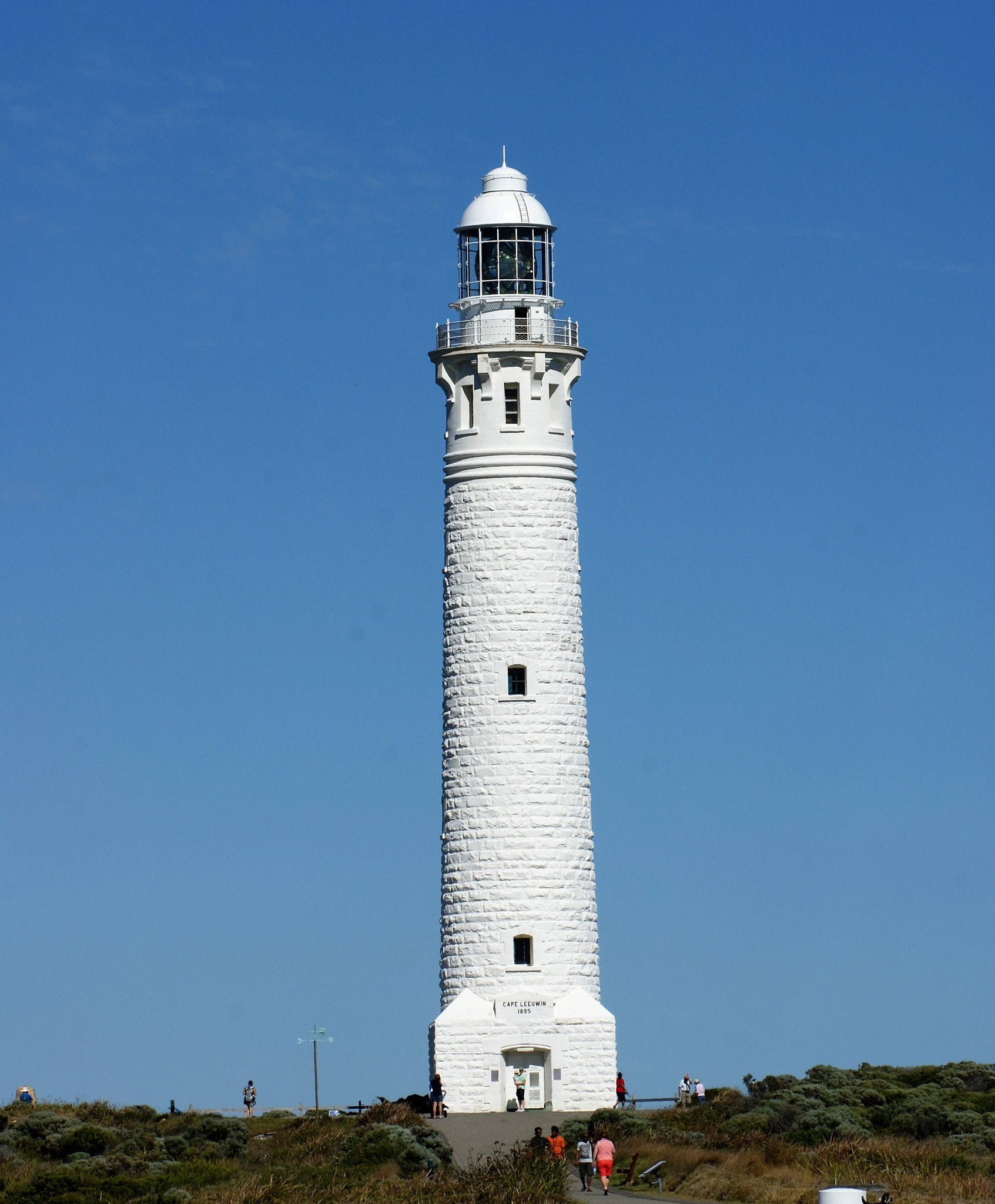 Sony Alpha DSLR-A300 sample photo. Lighthouse photography