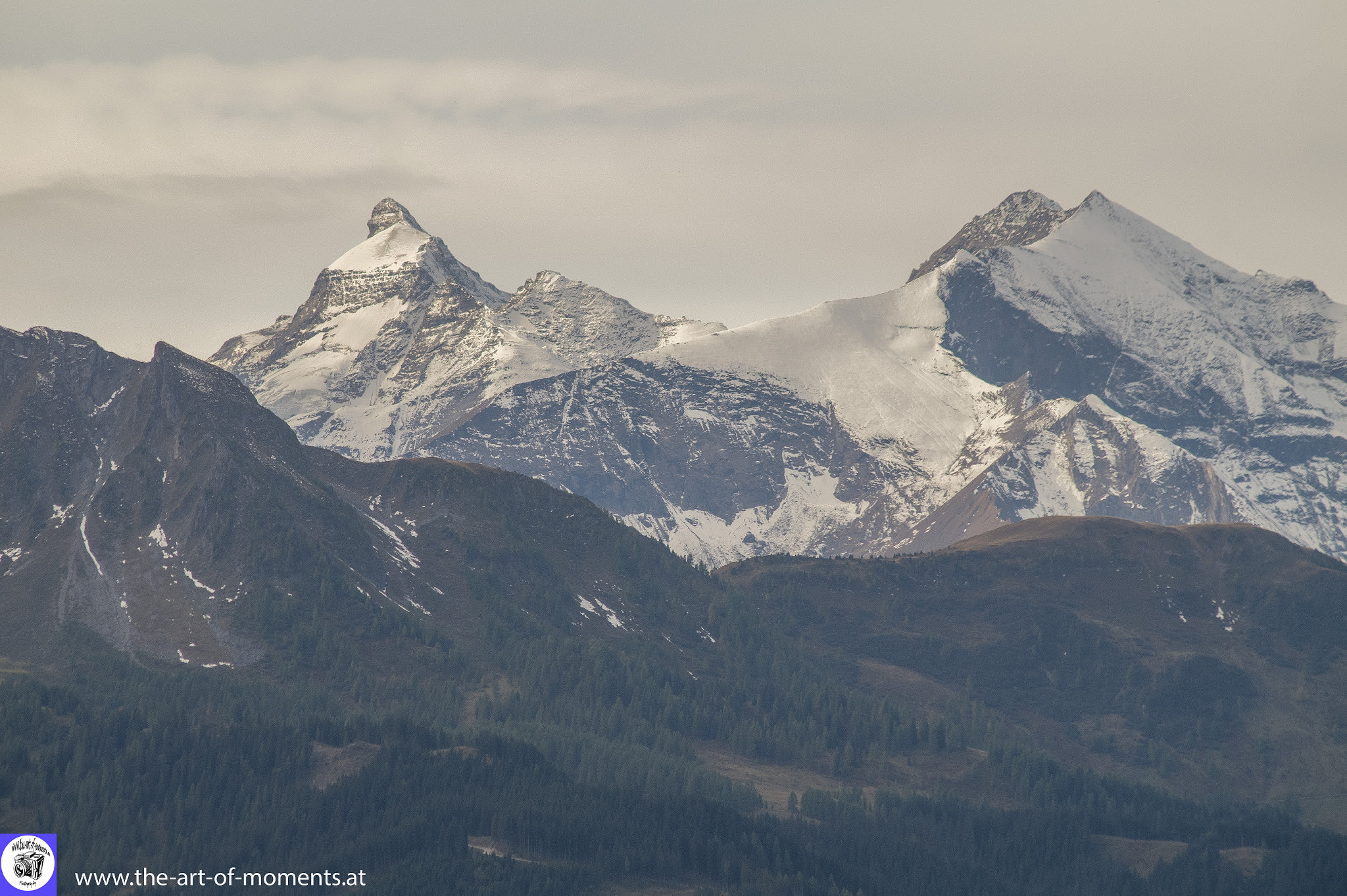 Sigma 70-300mm F4-5.6 DL Macro sample photo. Blick in die ferne photography