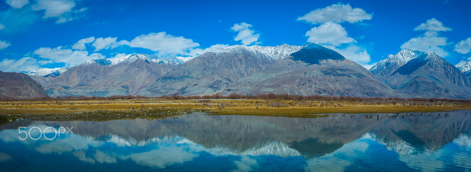 ZEISS Distagon T* 35mm F2 sample photo. Himalayas in leh photography