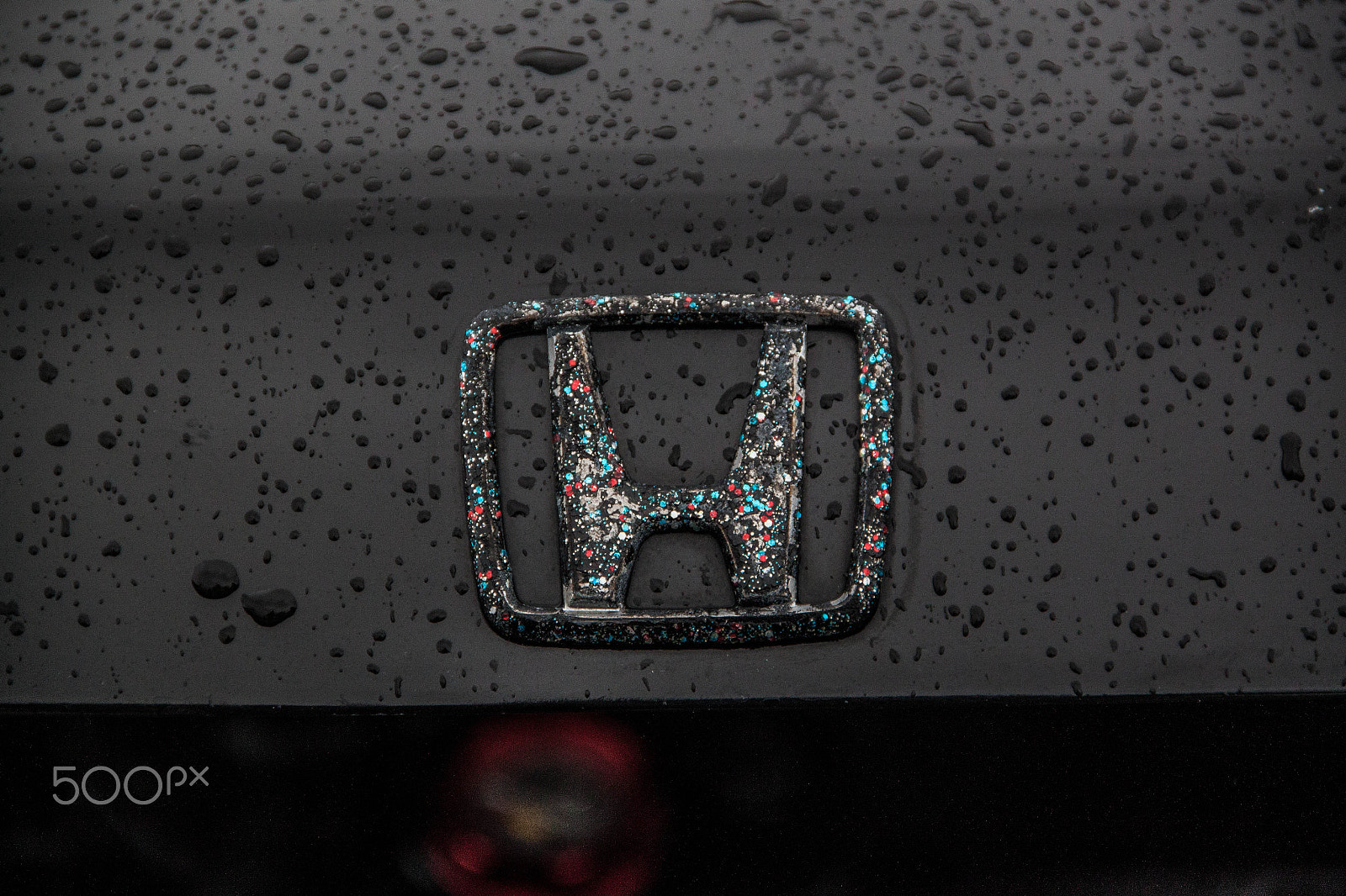 Canon EOS 500D (EOS Rebel T1i / EOS Kiss X3) sample photo. Honda civic photography