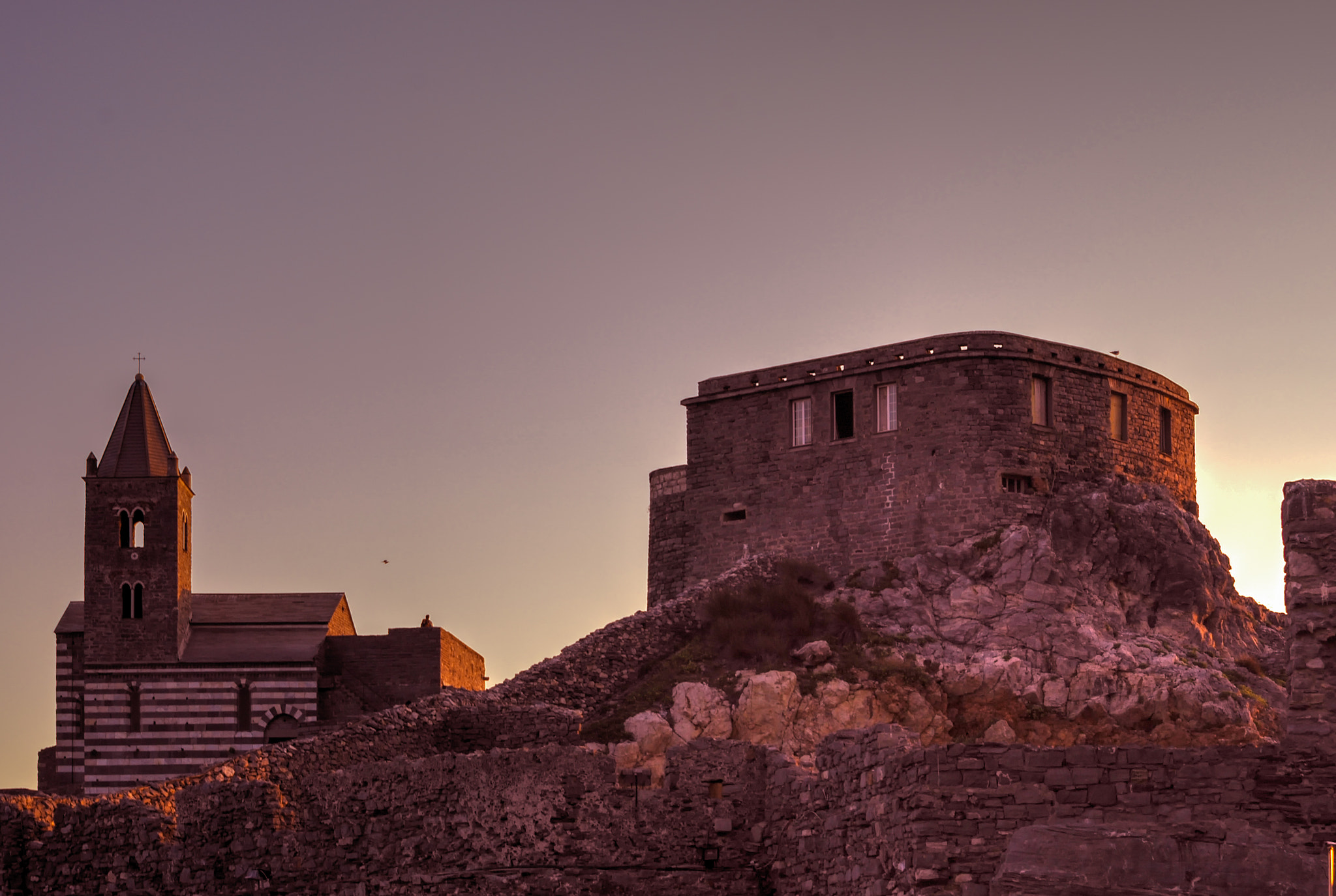 Nikon D80 sample photo. Atardecer photography