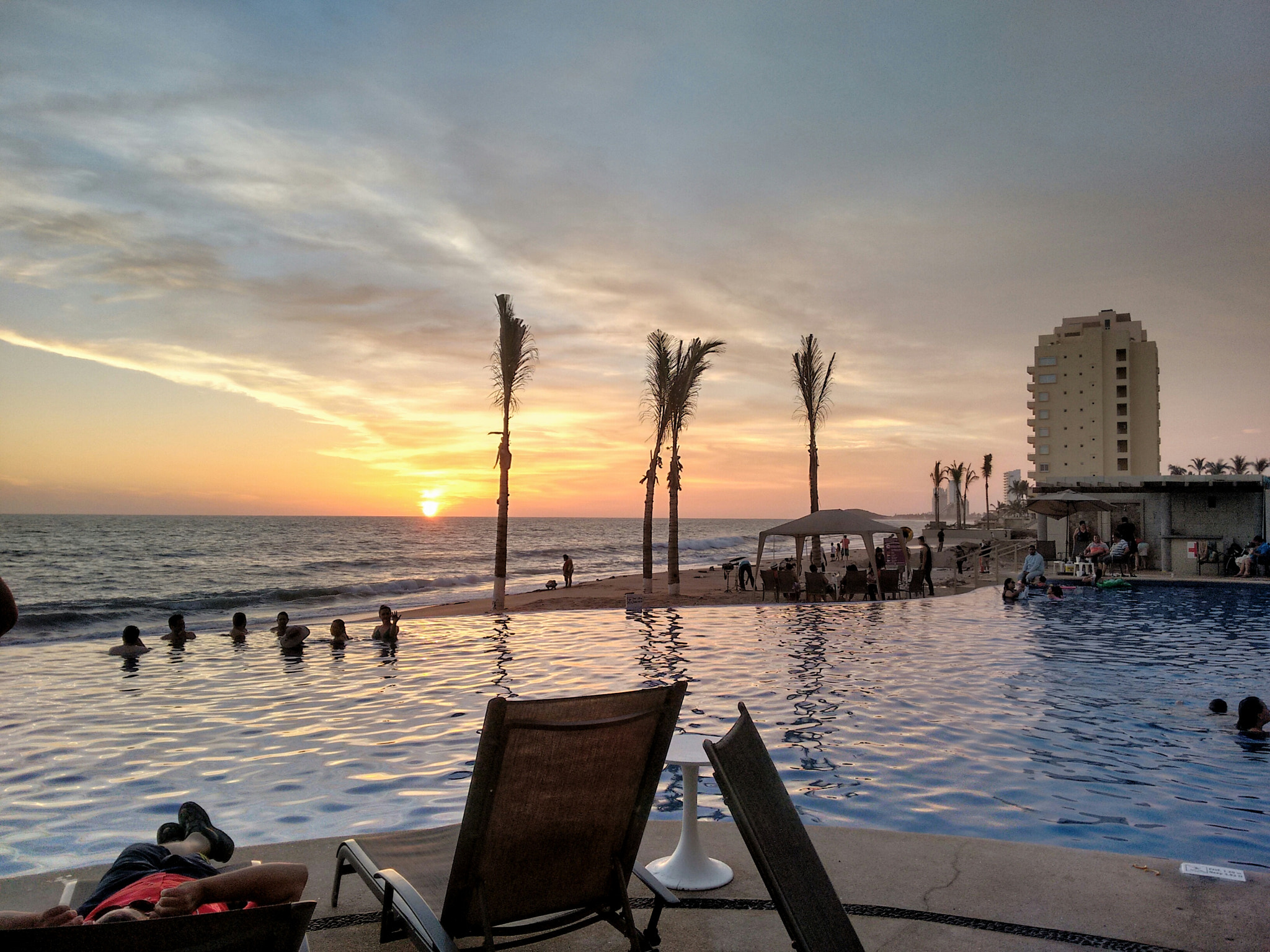 Motorola XT1063 sample photo. Mexico photography