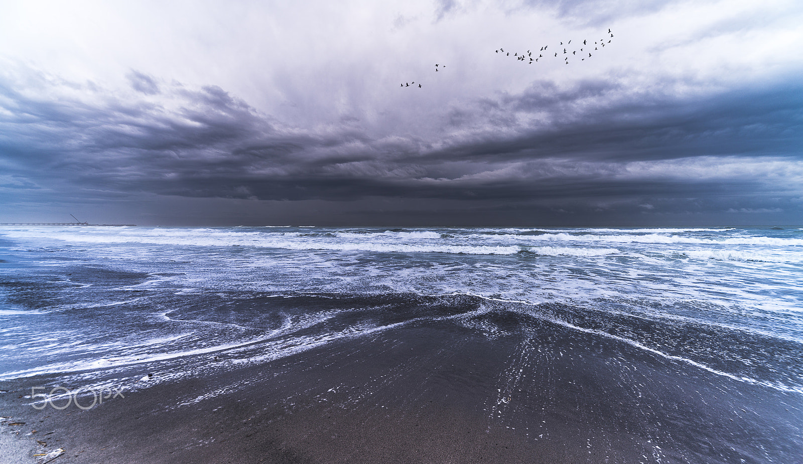 Sigma 12-24mm F4.5-5.6 EX DG Aspherical HSM sample photo. After the storm photography