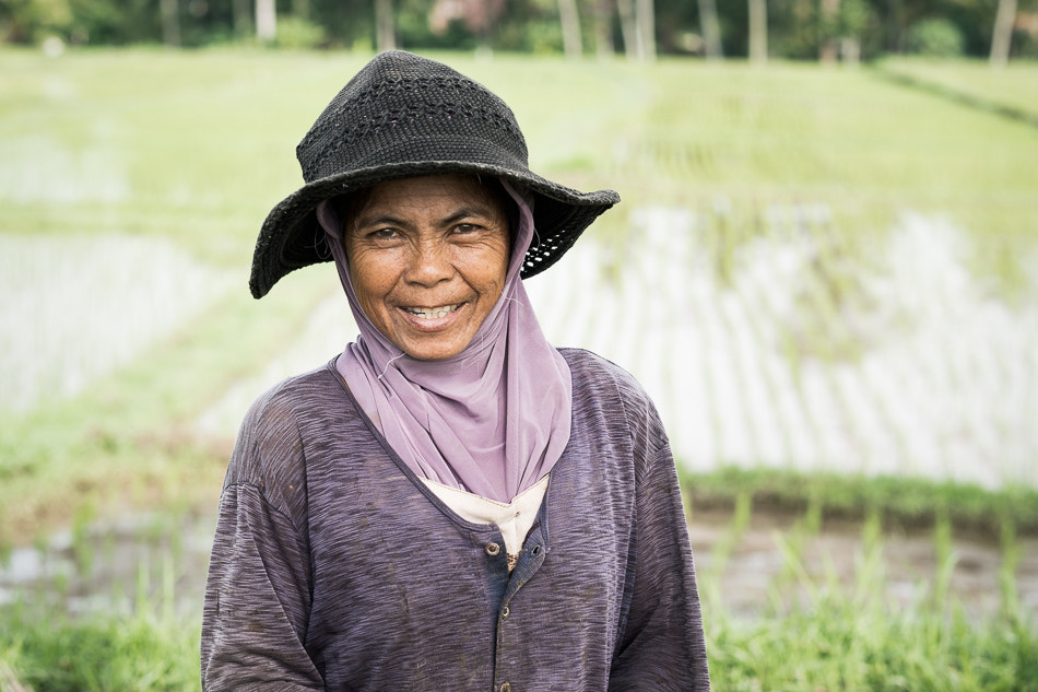 Fujifilm X-E1 + Fujifilm XF 56mm F1.2 R sample photo. Bali, 2016 photography