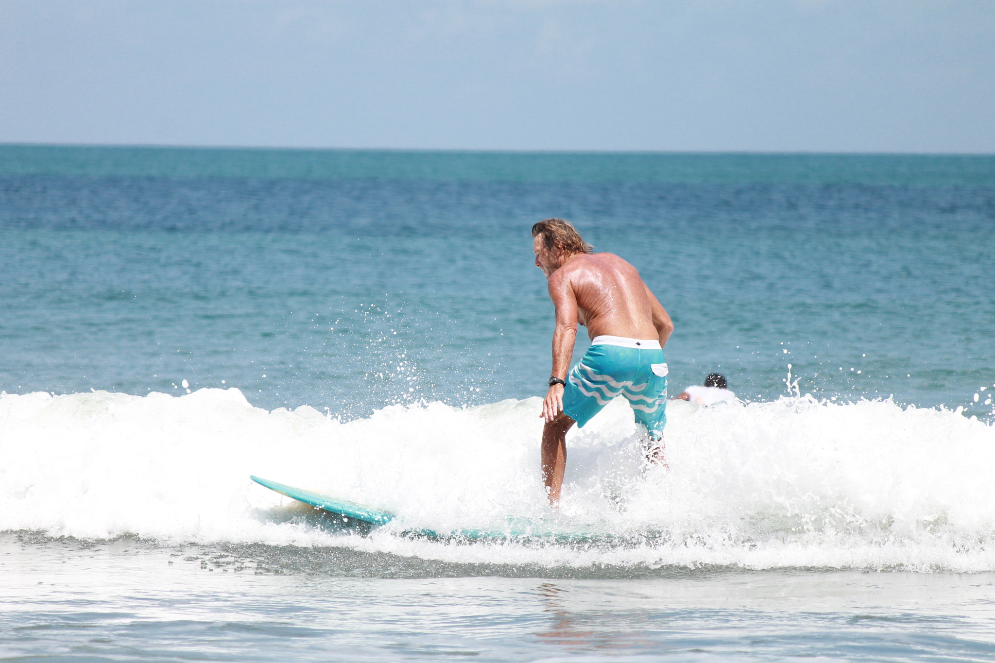 Canon EOS 1100D (EOS Rebel T3 / EOS Kiss X50) sample photo. Surf photography