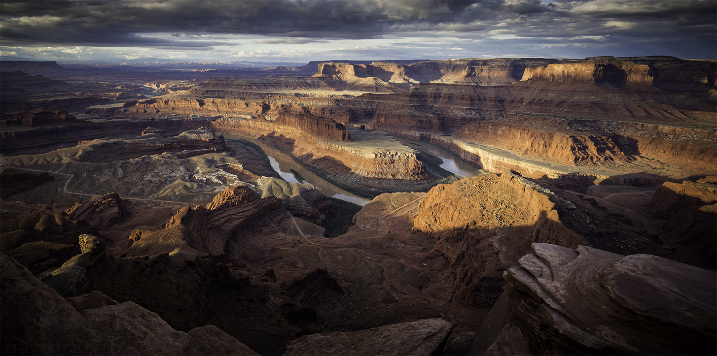Canon TS-E 24.0mm f/3.5 L II sample photo. Canyonlands photography