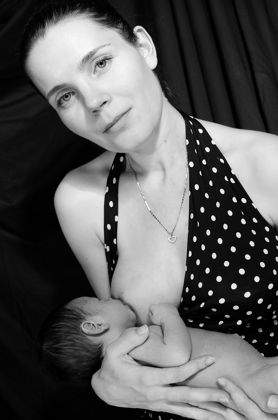 HD Pentax-FA 35mm F2 AL sample photo. Mother and son photography