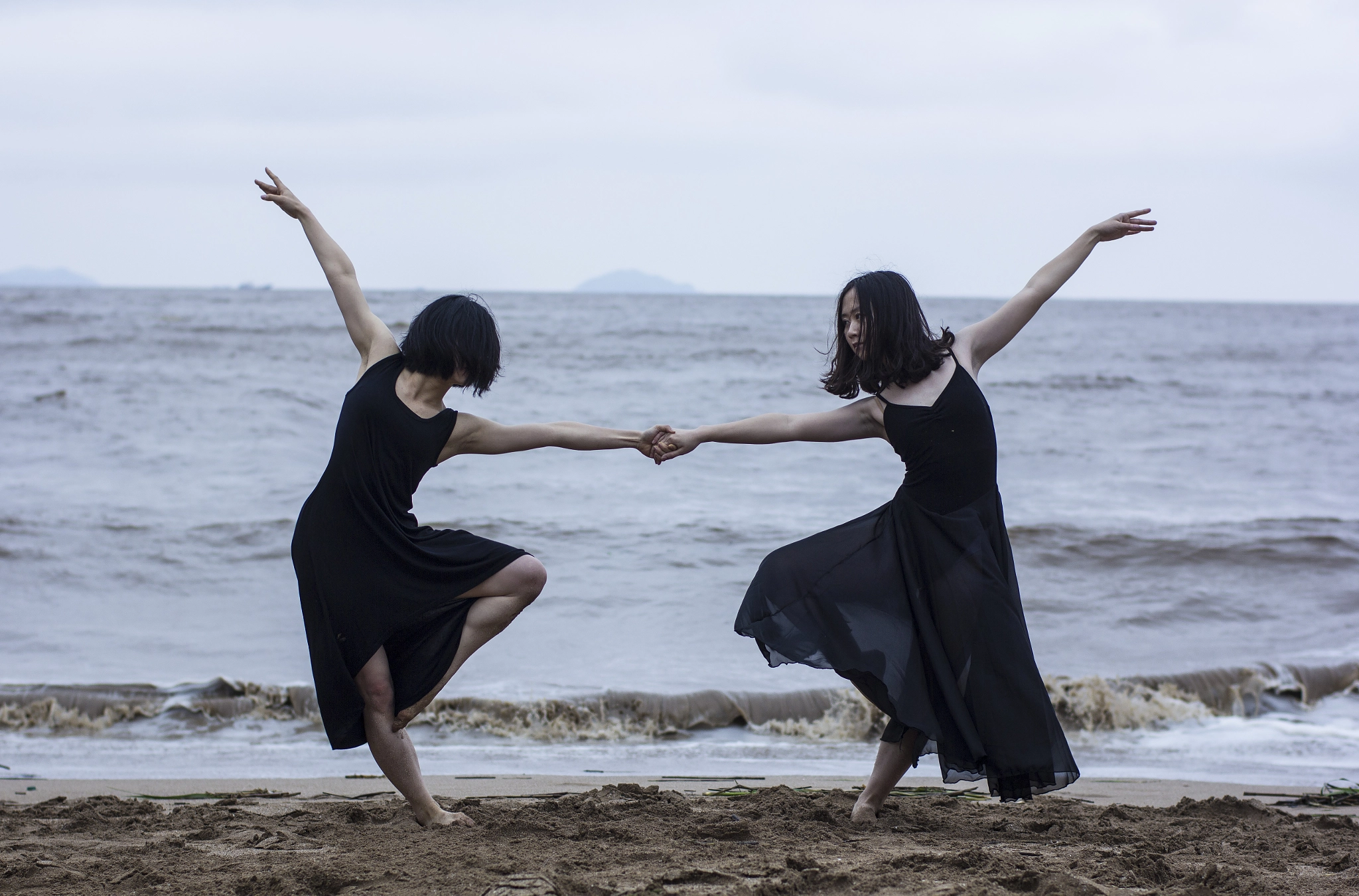 ZEISS Planar T* 50mm F1.4 sample photo. Dance by sea4 photography