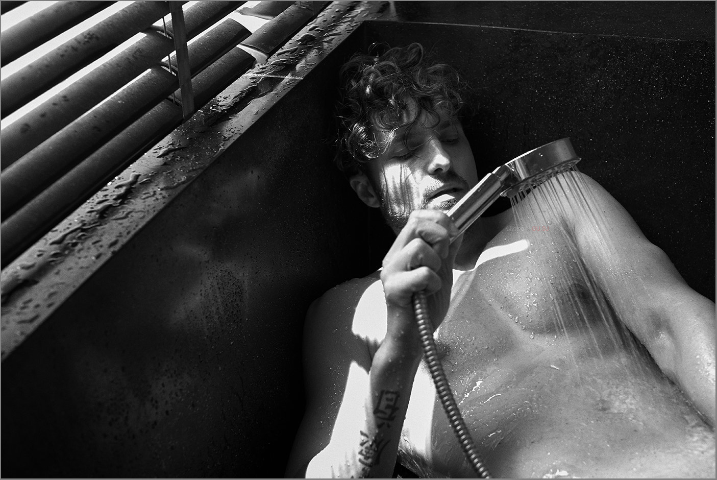 Leica M Monochrom (Typ 246) sample photo. Something hot photography