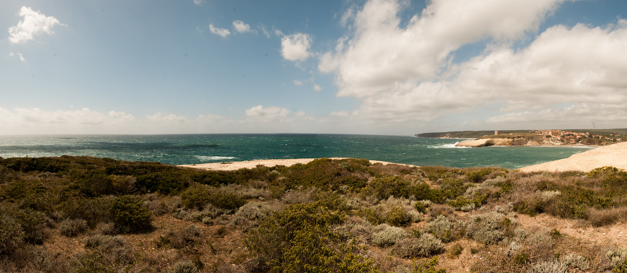 Nikon D300S sample photo. Pano photography