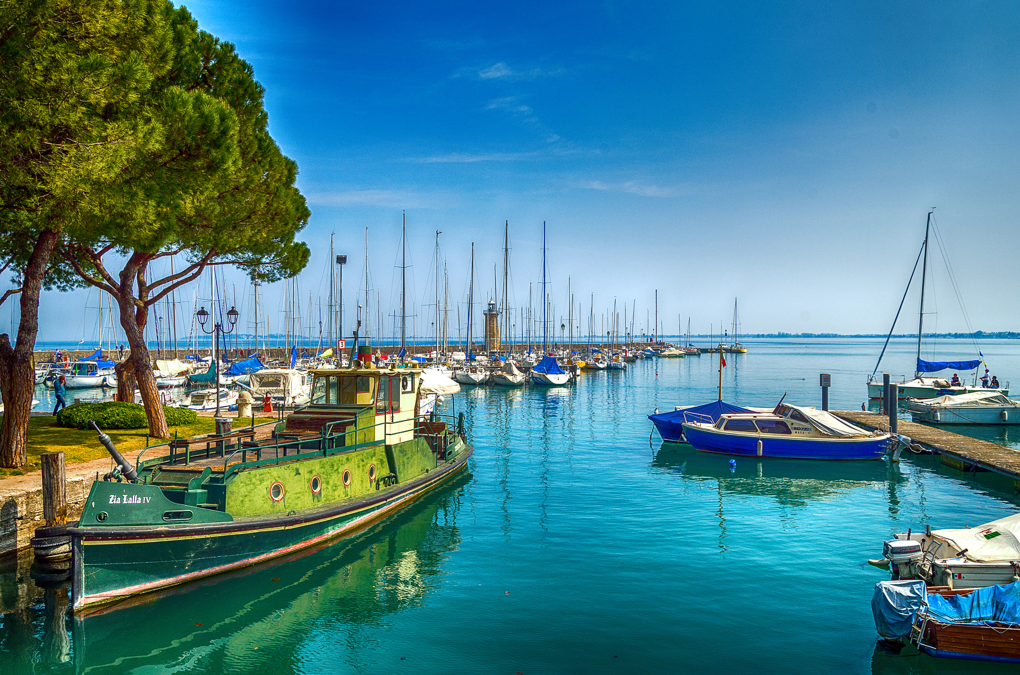 Pentax K-30 sample photo. Bardolino dreams photography