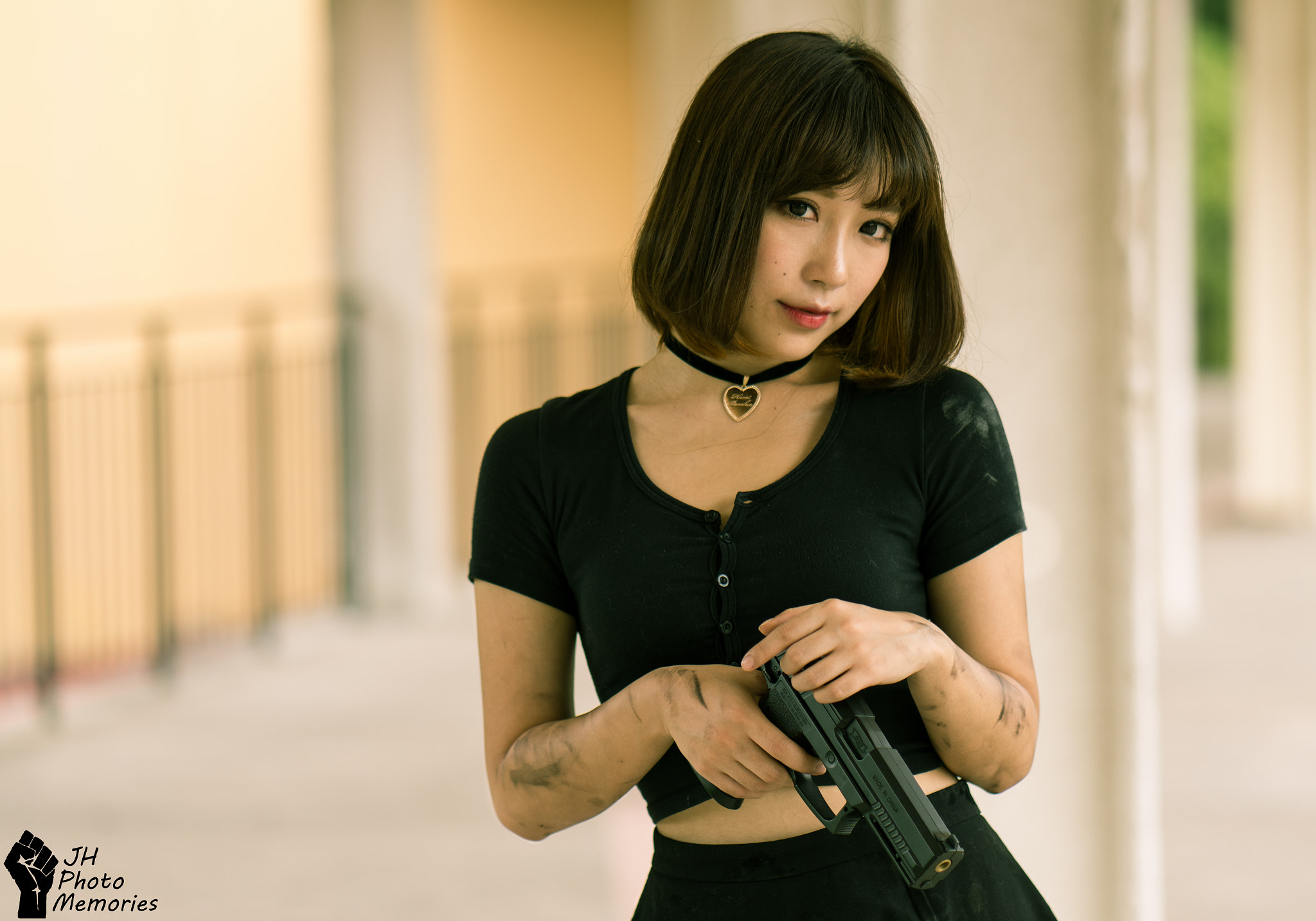 Sony a6300 + ZEISS Batis 85mm F1.8 sample photo. 160417 leah the professional photography