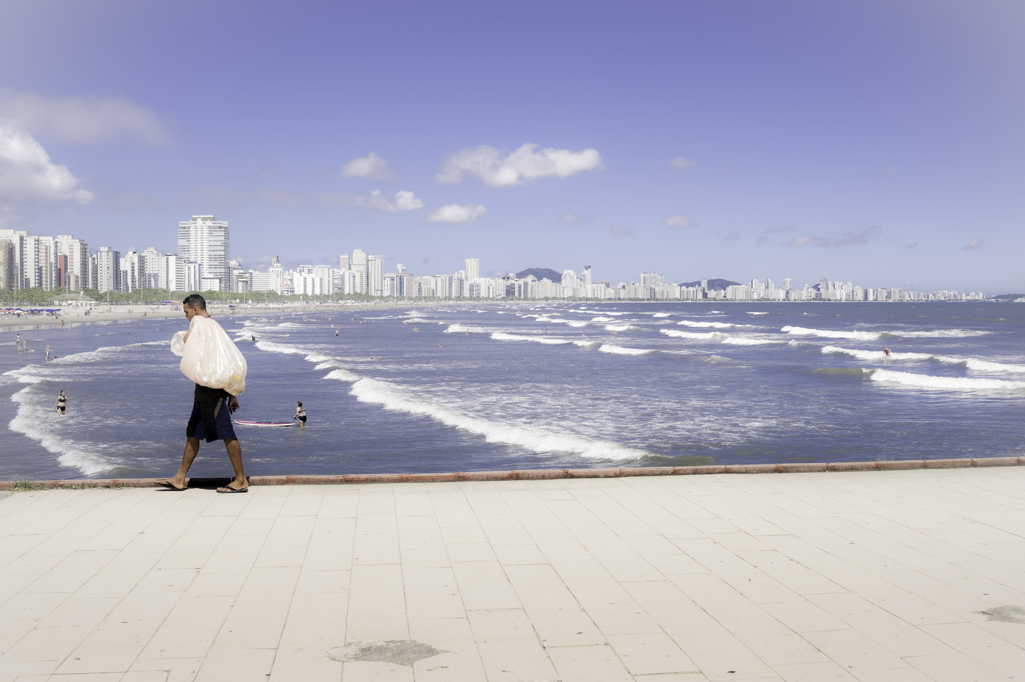 Nikon D700 + Samyang 35mm F1.4 AS UMC sample photo. Brasil photography