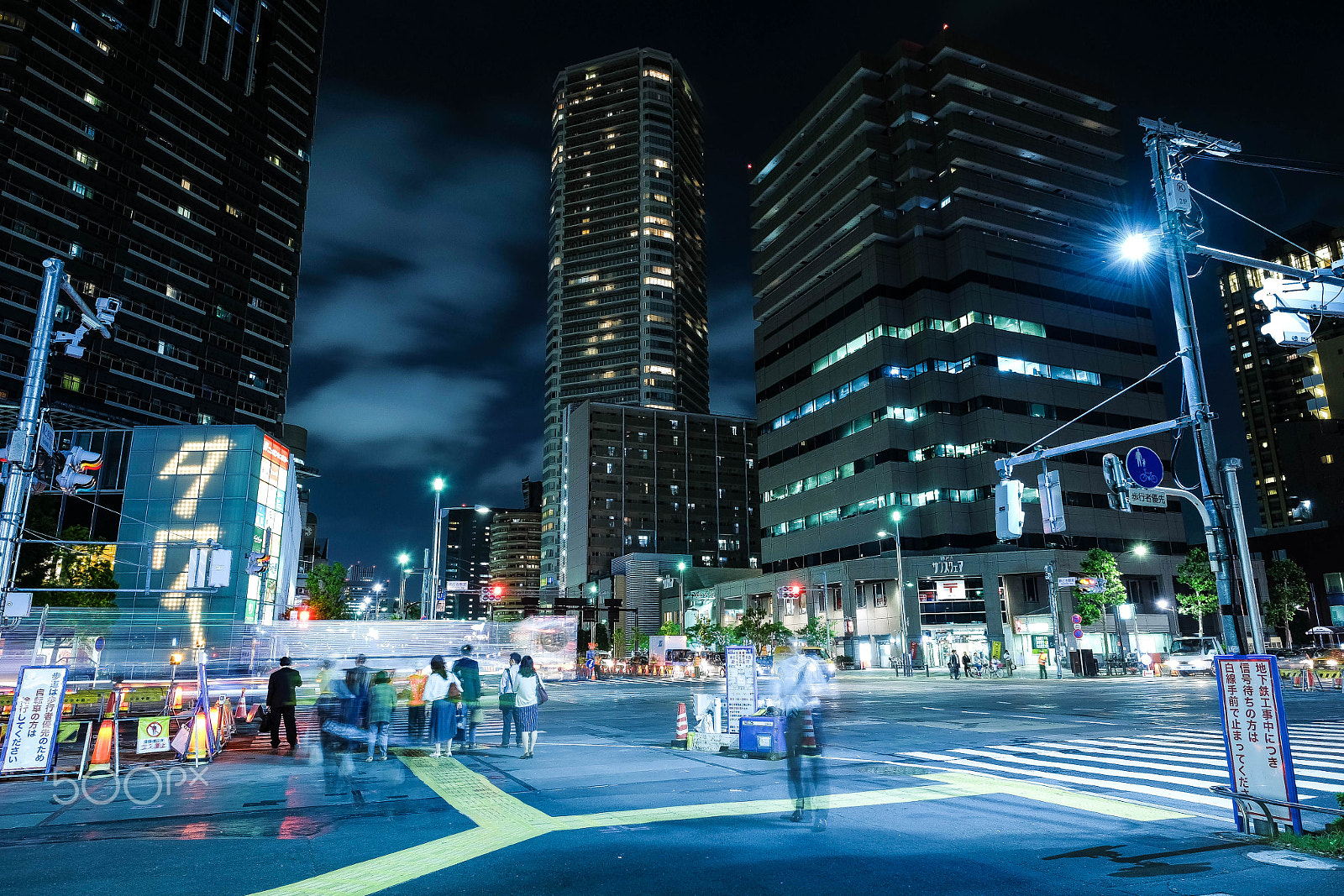 Fujifilm X-M1 + Fujifilm XF 14mm F2.8 R sample photo. Kachidoki photography