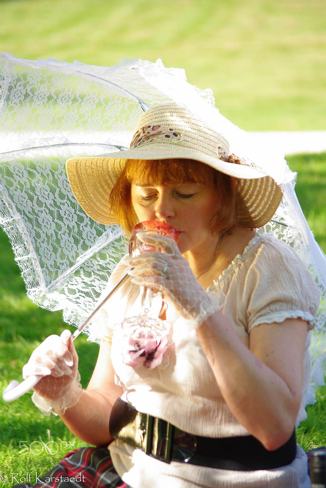 Pentax smc DA 50-200mm F4-5.6 ED sample photo. R karstaedt victorian picknick photography