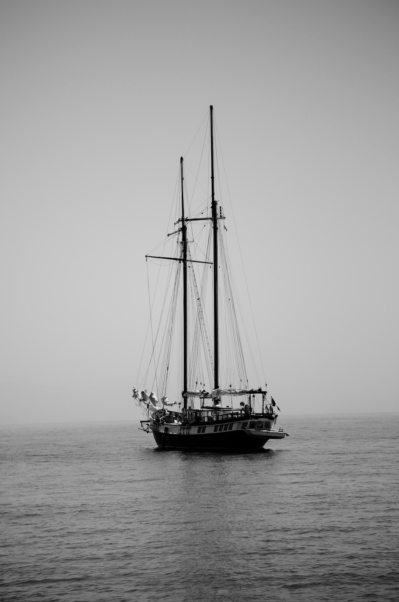 Sigma 18-50mm F2.8-4.5 DC OS HSM sample photo. Serenity on the sea photography