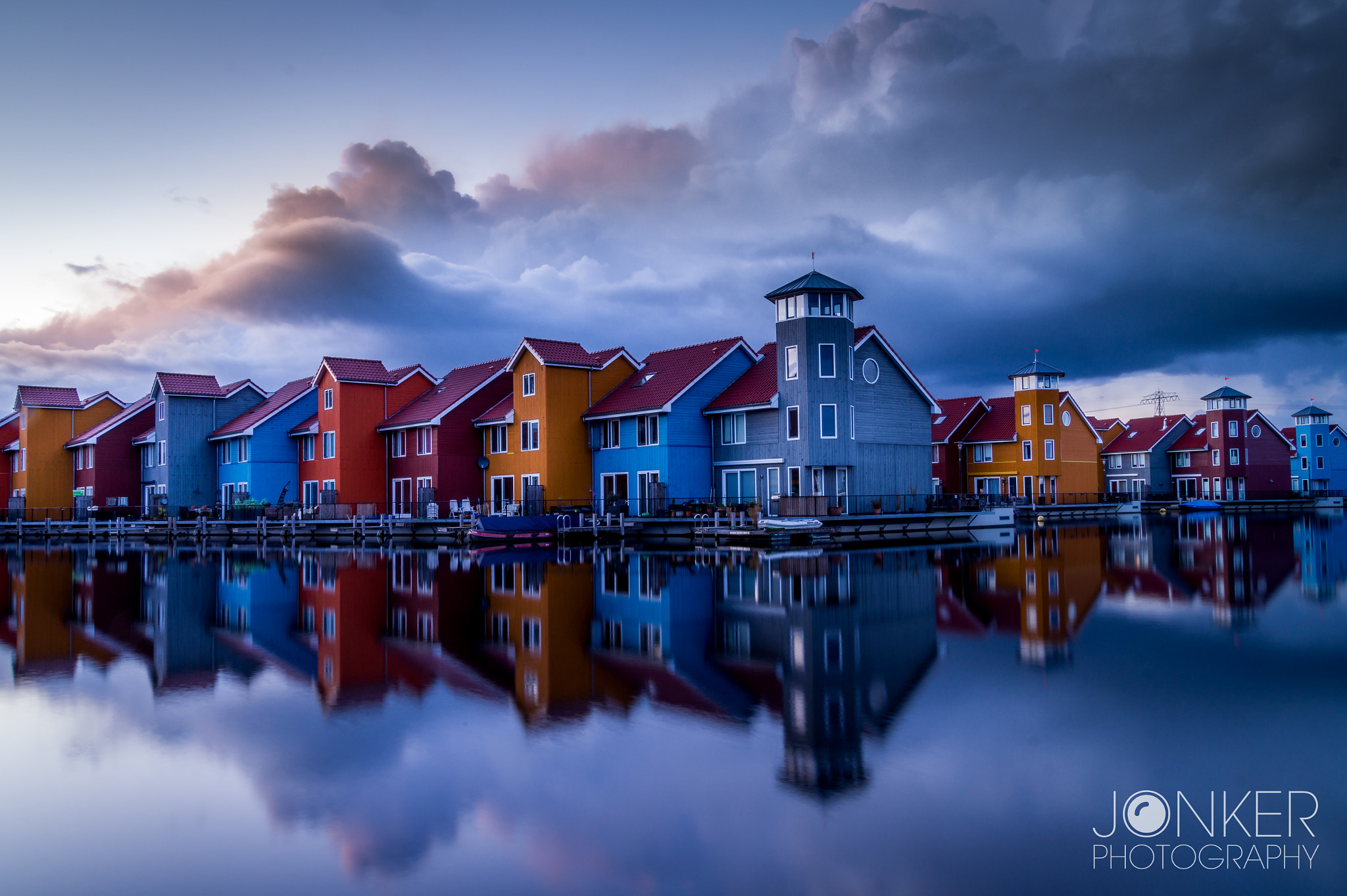 Tamron 18-270mm F3.5-6.3 Di II PZD sample photo. Reitdiephaven photography