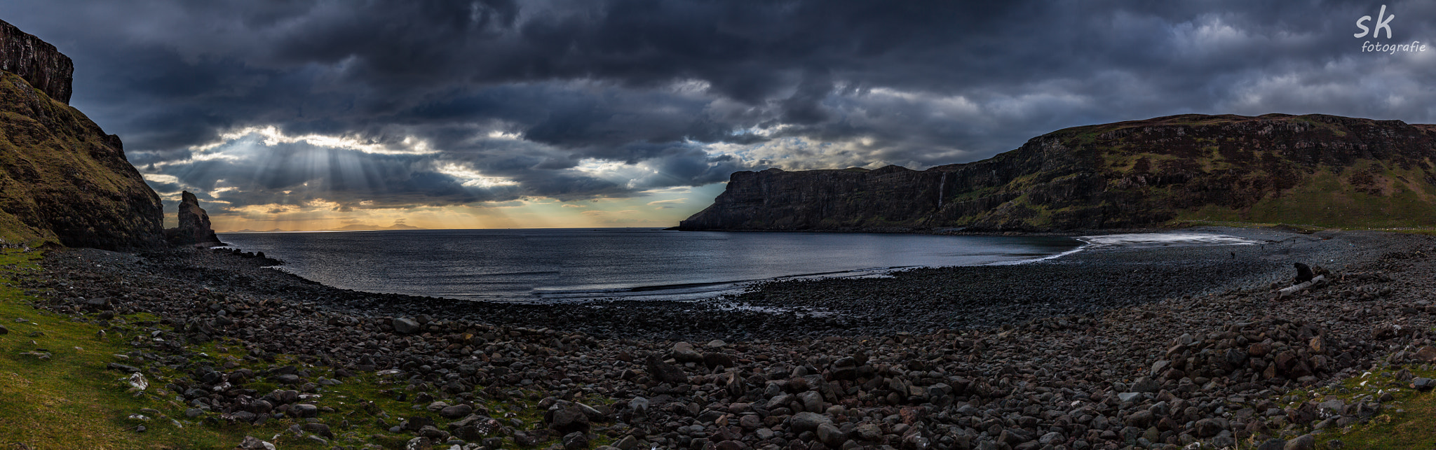 Sigma 24-105mm f/4 DG OS HSM | A sample photo. Ilse of skye photography