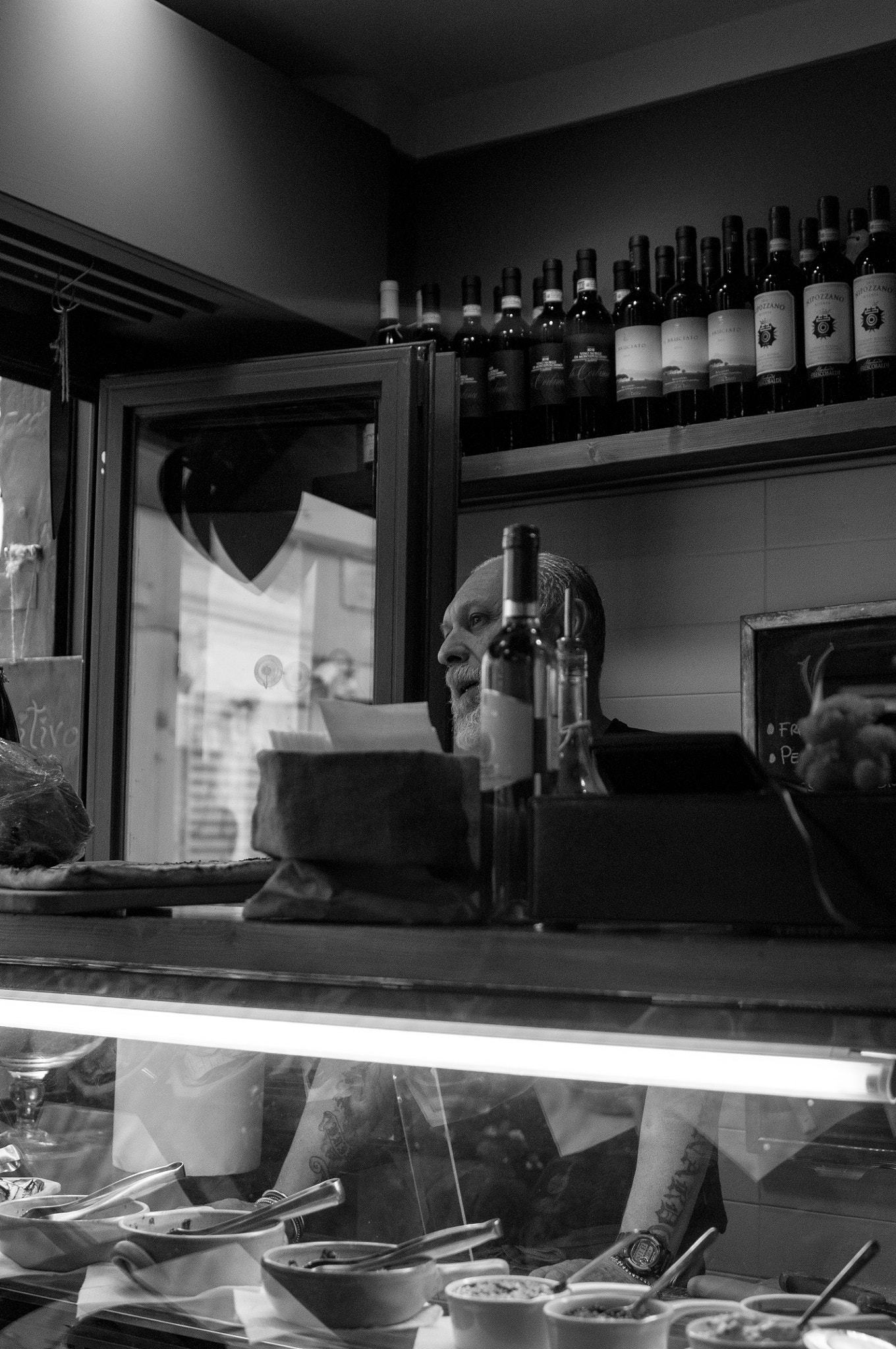 Pentax K-r + Pentax smc DA 35mm F2.4 AL sample photo. Firenze photography