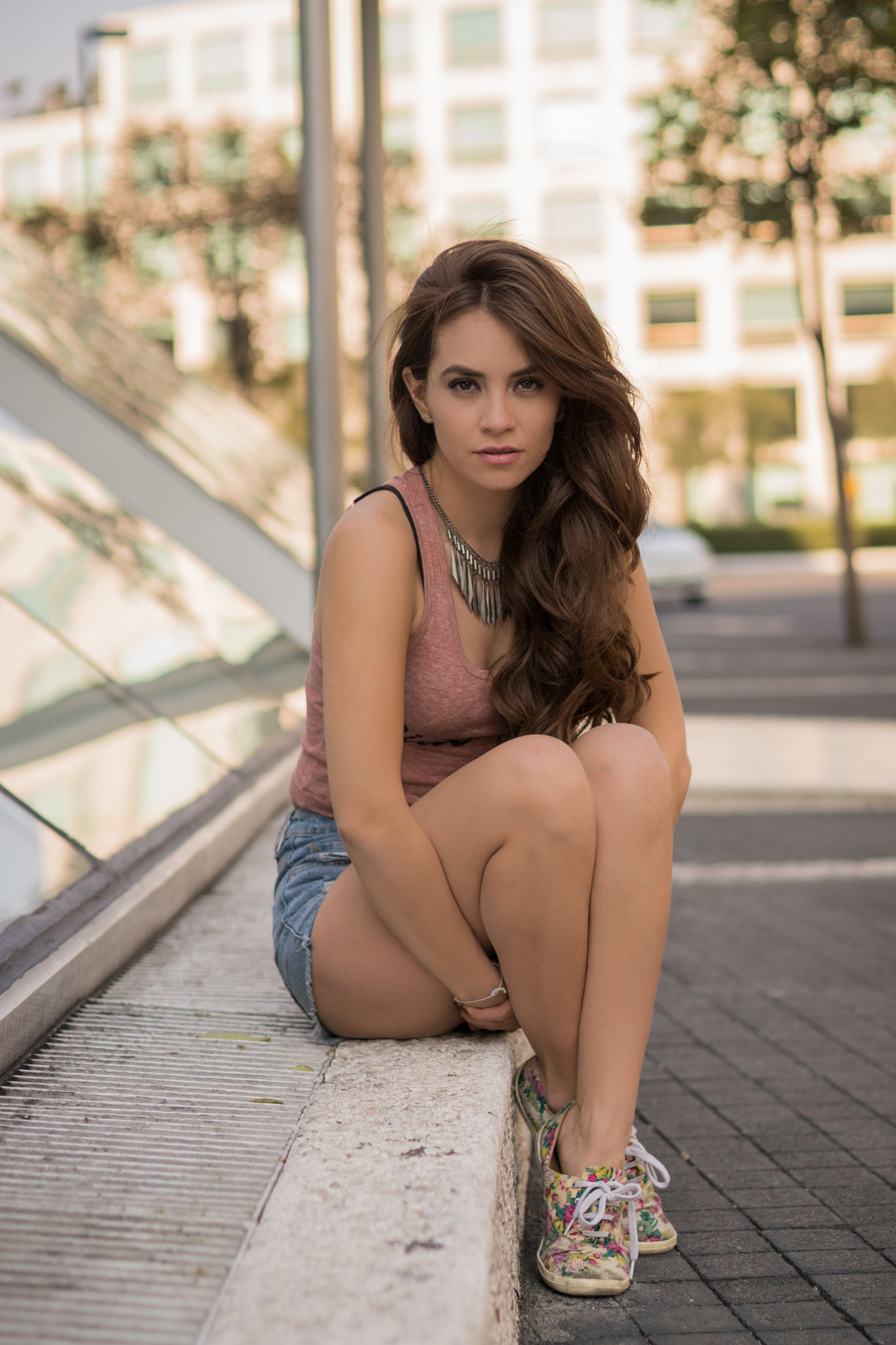 Sony ILCA-77M2 + Sony 50mm F1.4 sample photo. We don't talk anymore photography