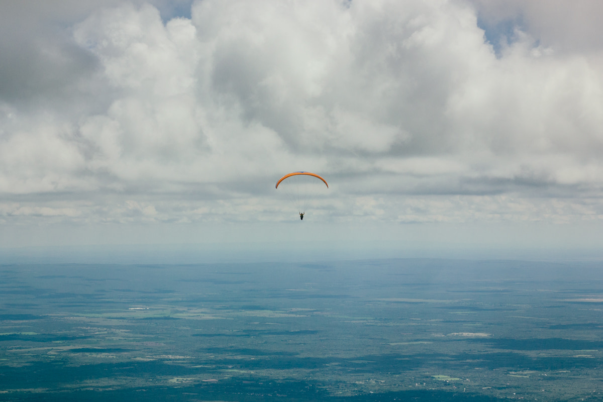 Canon EF 35-80mm f/4-5.6 sample photo. Into the clouds. photography