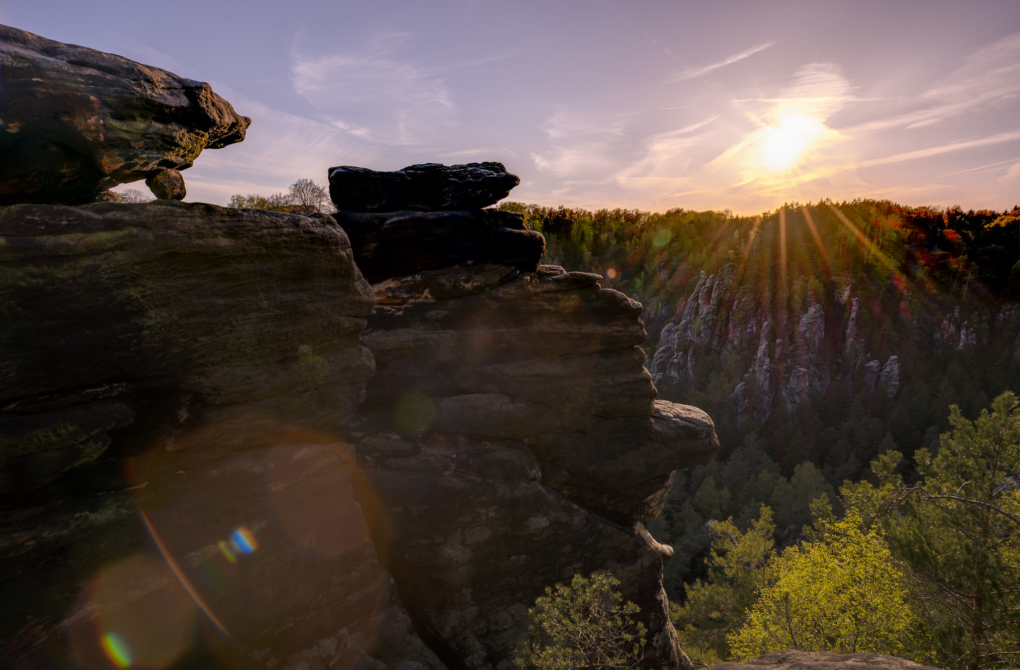 Sony a7 II + Canon EF 16-35mm F4L IS USM sample photo. Every day starts and ends with a wonder... photography