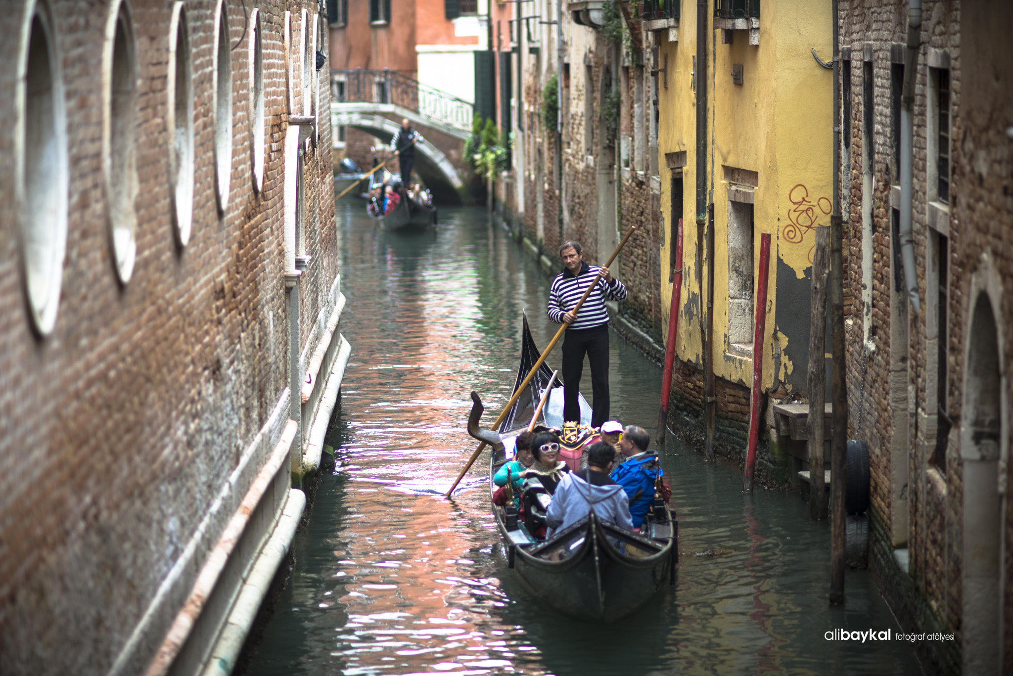 Nikon D610 + AF DC-Nikkor 135mm f/2D sample photo. Venezia photography