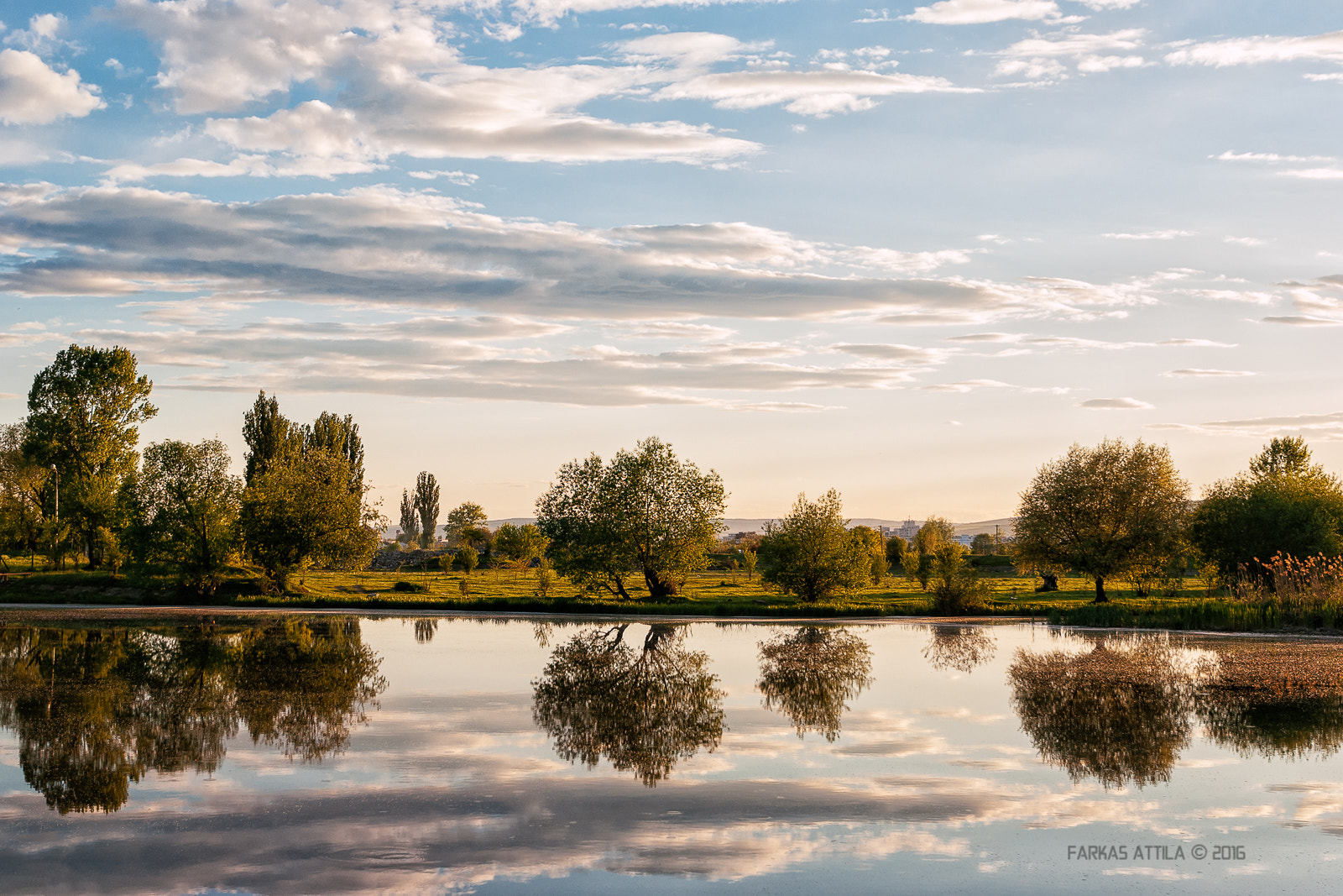 Nikon D60 sample photo. The backwater... photography