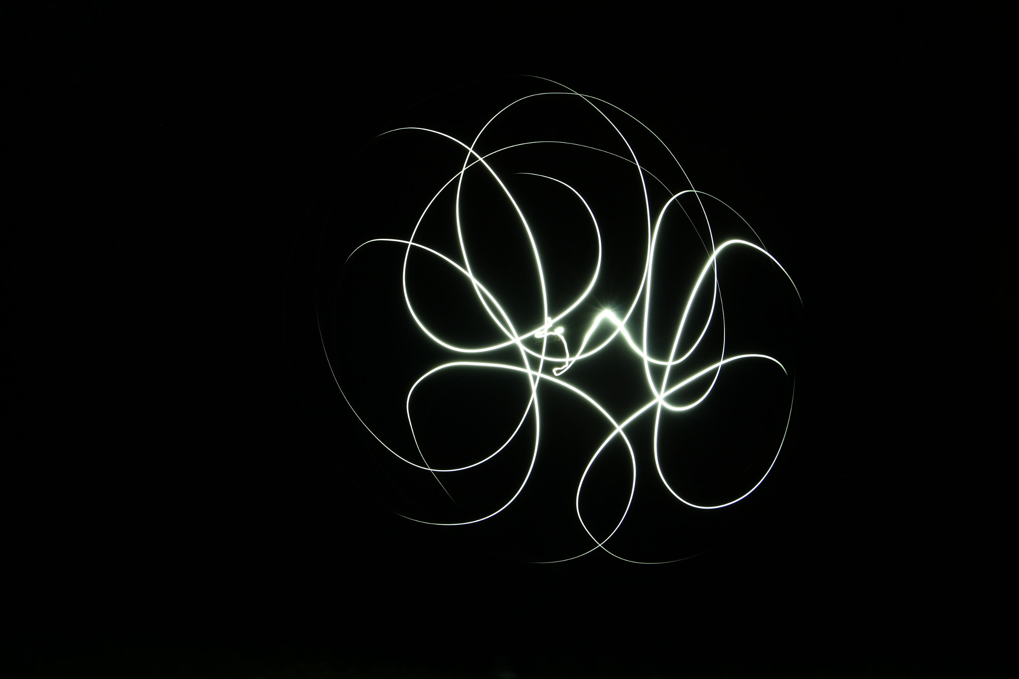 Canon EF-S 18-135mm F3.5-5.6 IS STM sample photo. Light painting photography