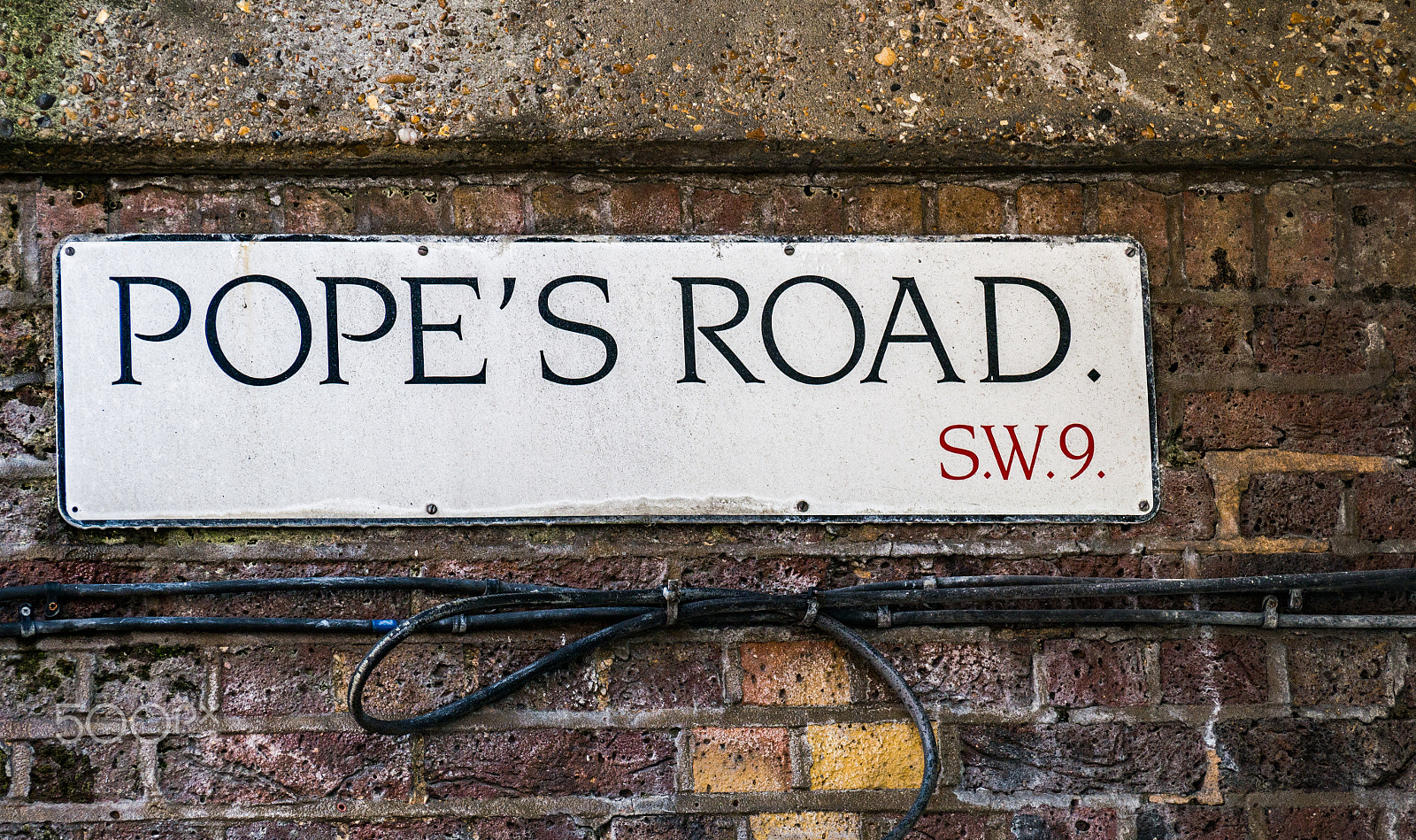 Panasonic Lumix DMC-G7 sample photo. Pope's road photography