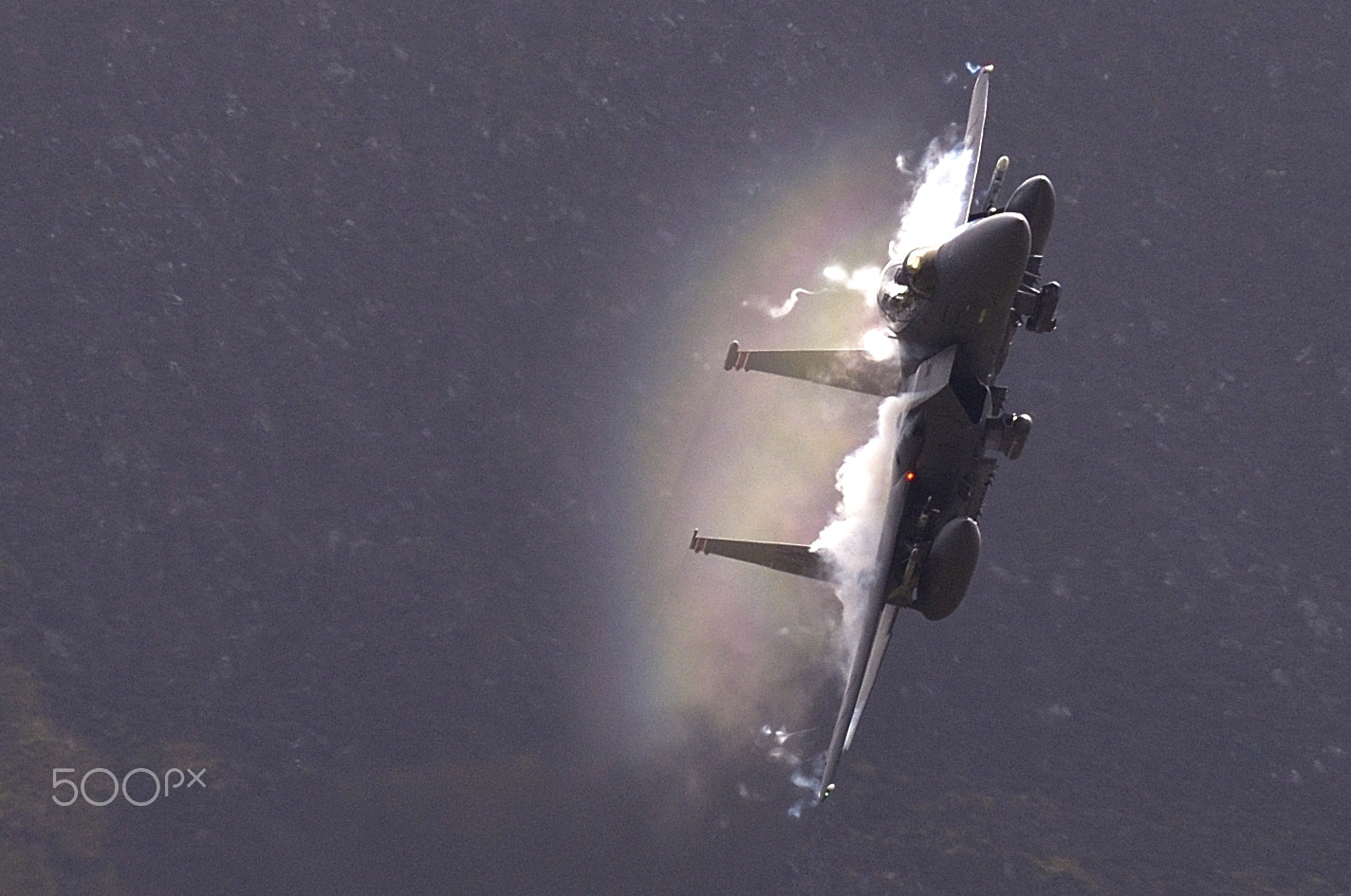 Nikon D800E + Sigma 300mm F2.8 APO EX DG HSM sample photo. F15 strike eagle - coming in hot photography