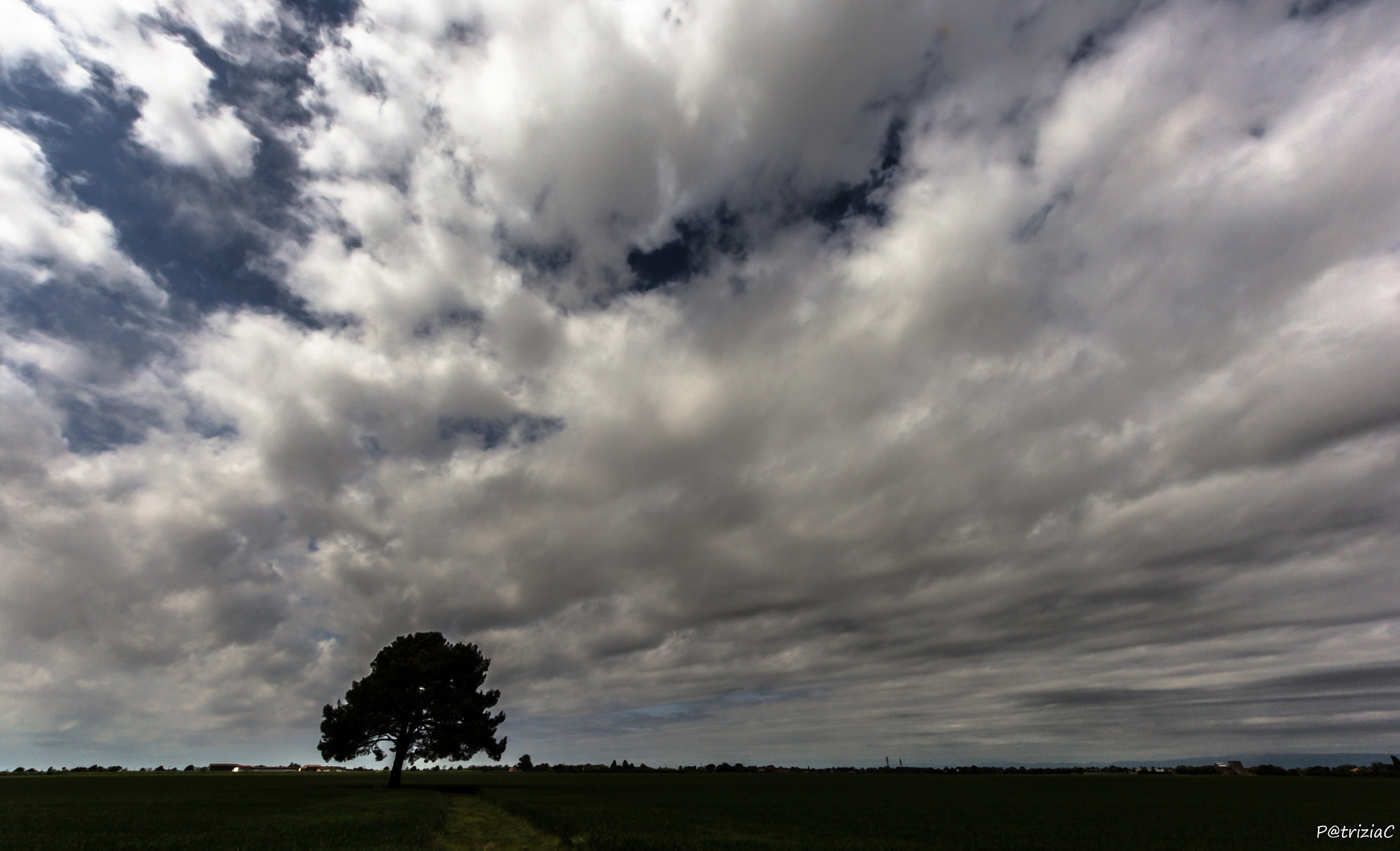 Sigma 8-16mm F4.5-5.6 DC HSM sample photo. #clouds# photography