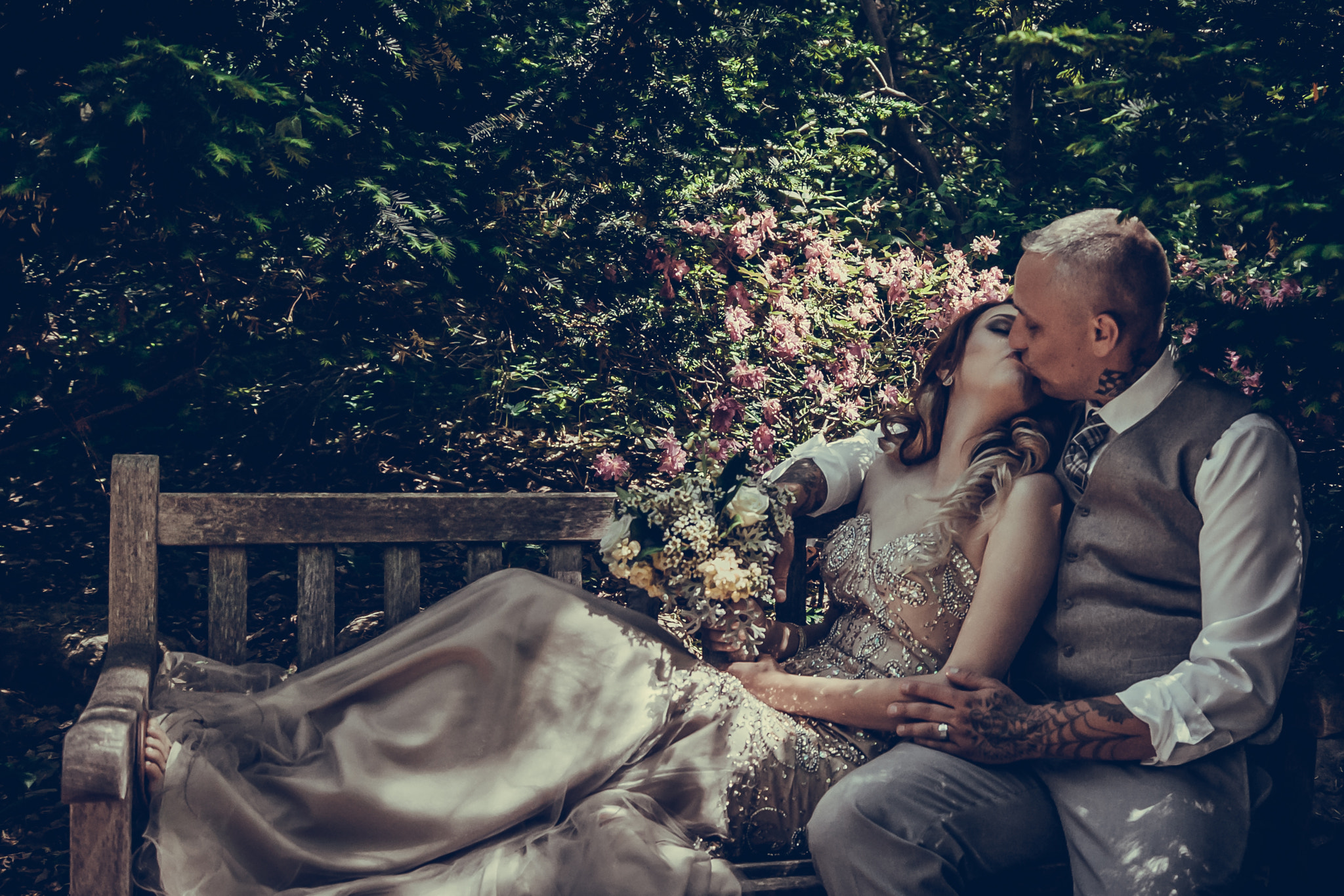 Sony a99 II + Sony DT 16-50mm F2.8 SSM sample photo. Cory and yadira  photography